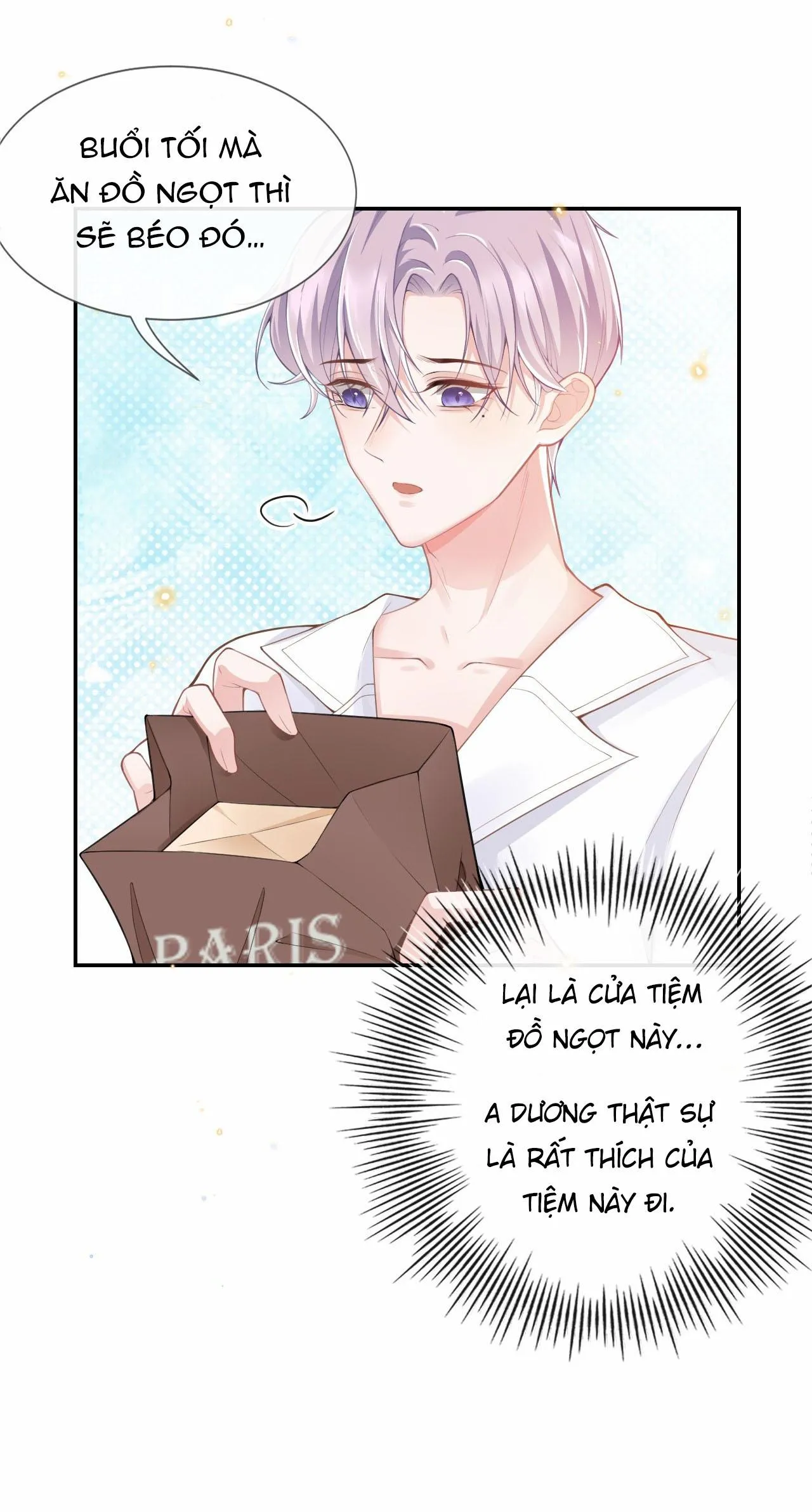 Quan hệ thế thân Chapter 4 Trang 6