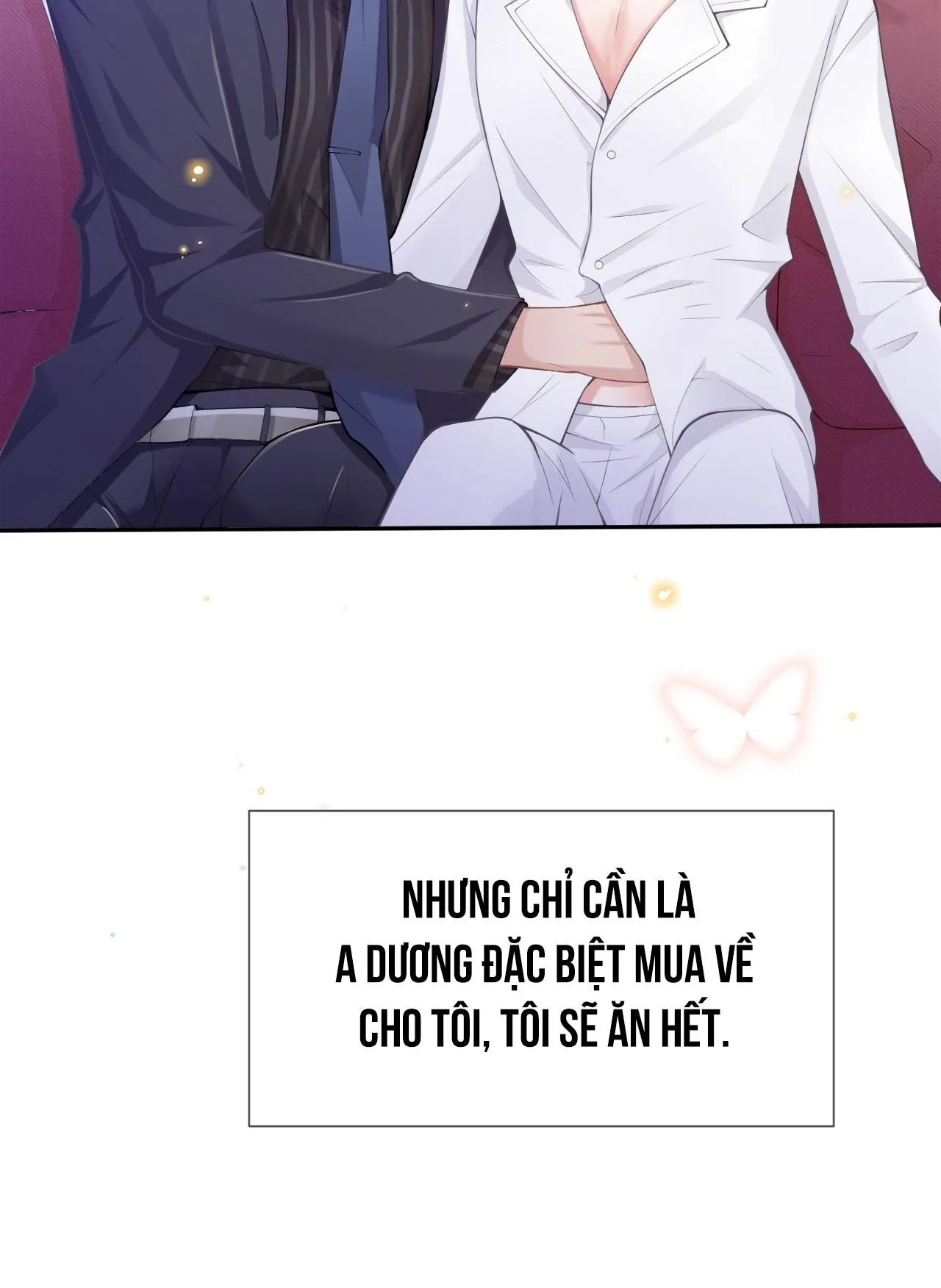 Quan hệ thế thân Chapter 4 Trang 10