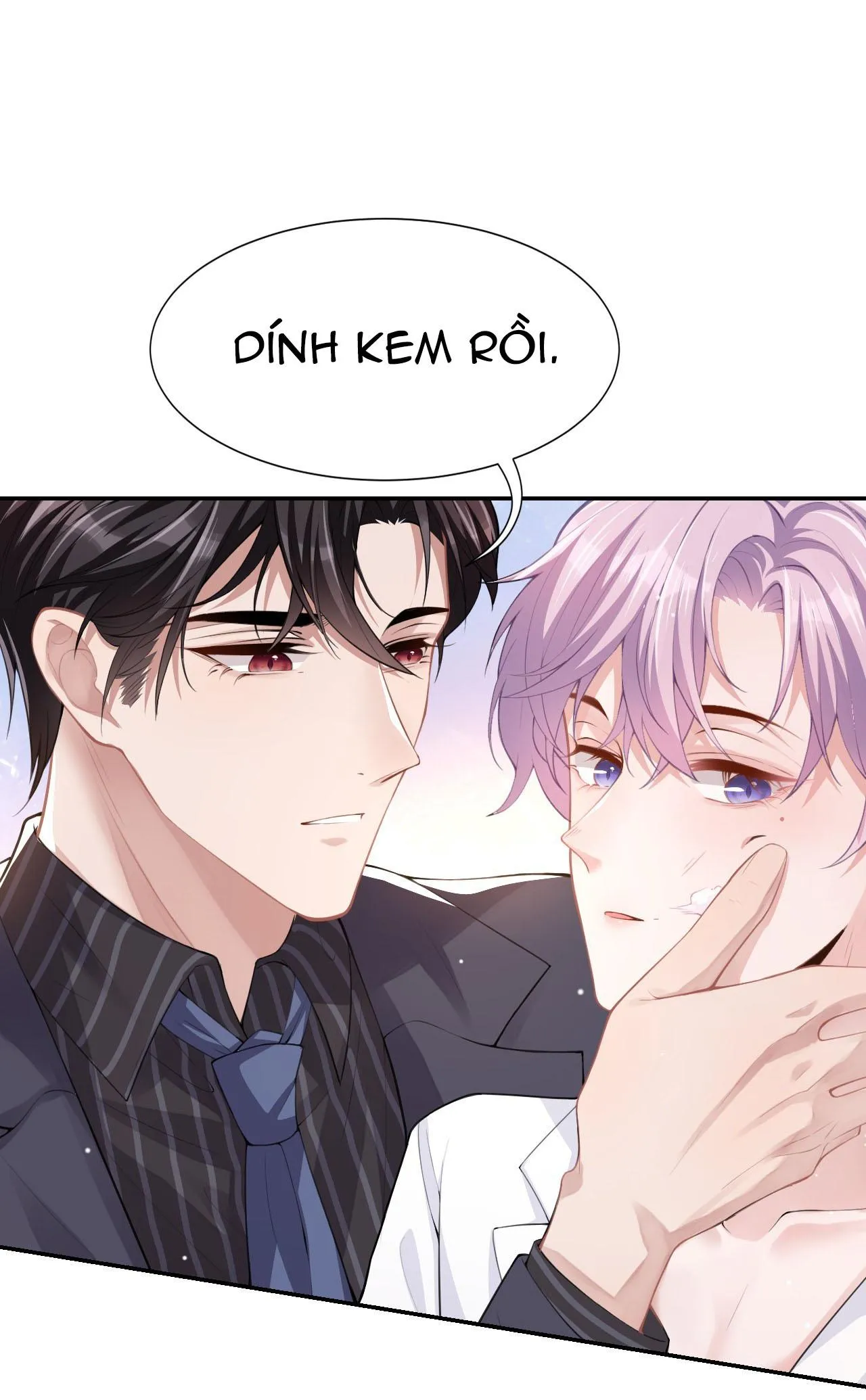 Quan hệ thế thân Chapter 4 Trang 11