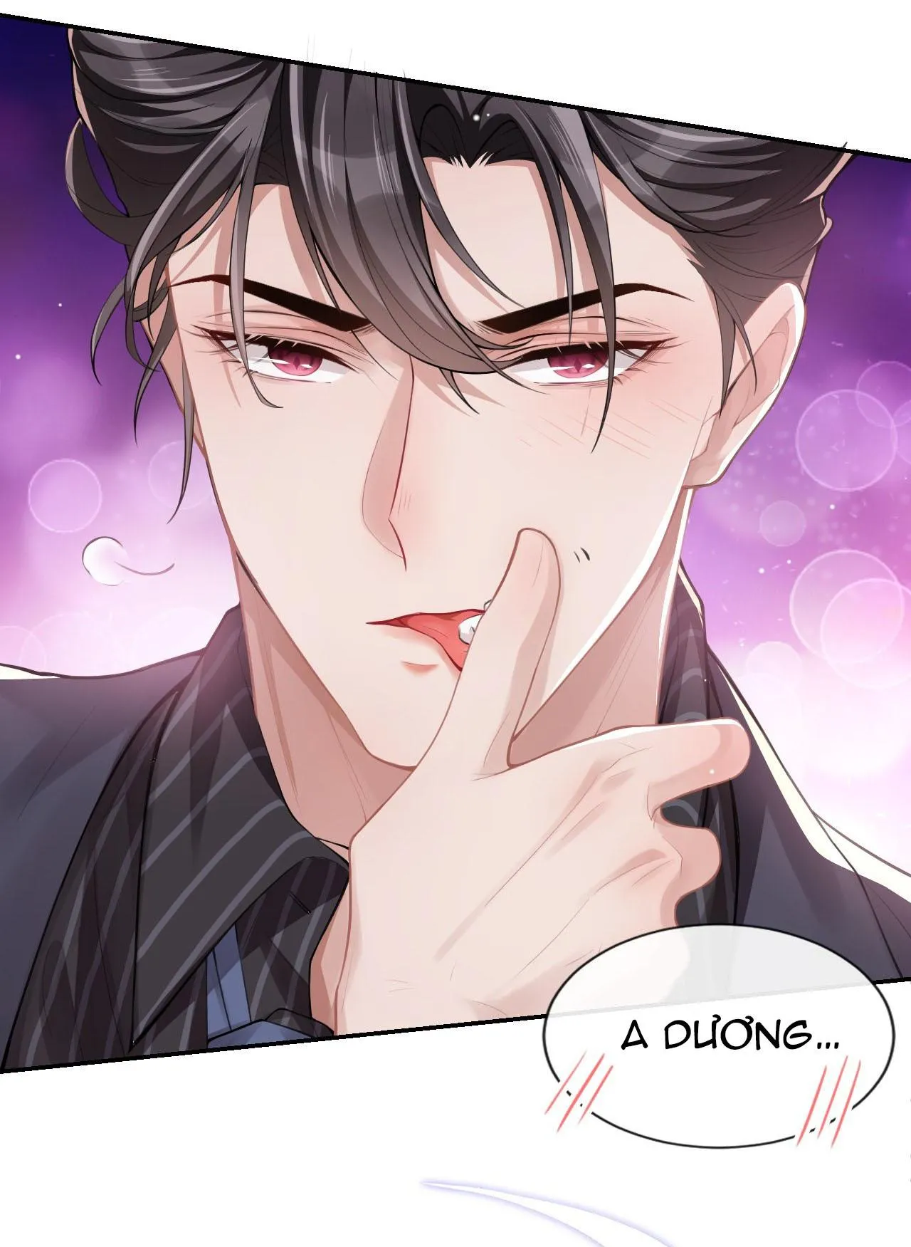 Quan hệ thế thân Chapter 4 Trang 12