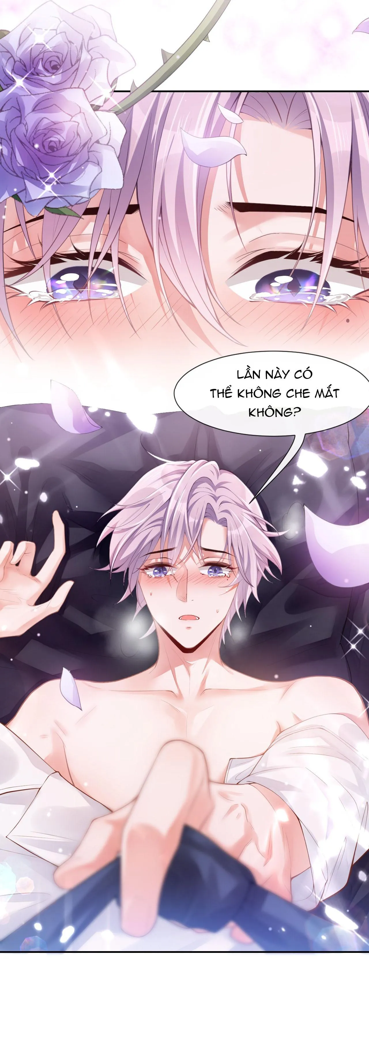 Quan hệ thế thân Chapter 4 Trang 18