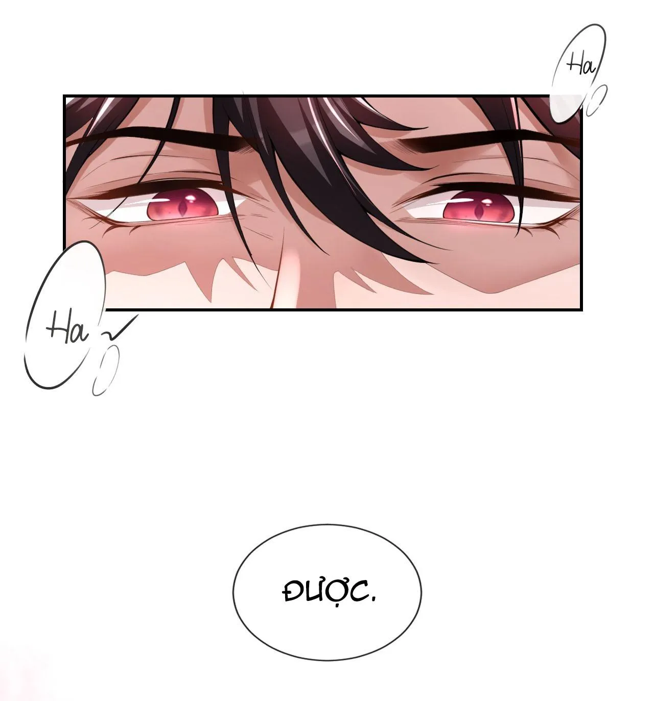 Quan hệ thế thân Chapter 4 Trang 19