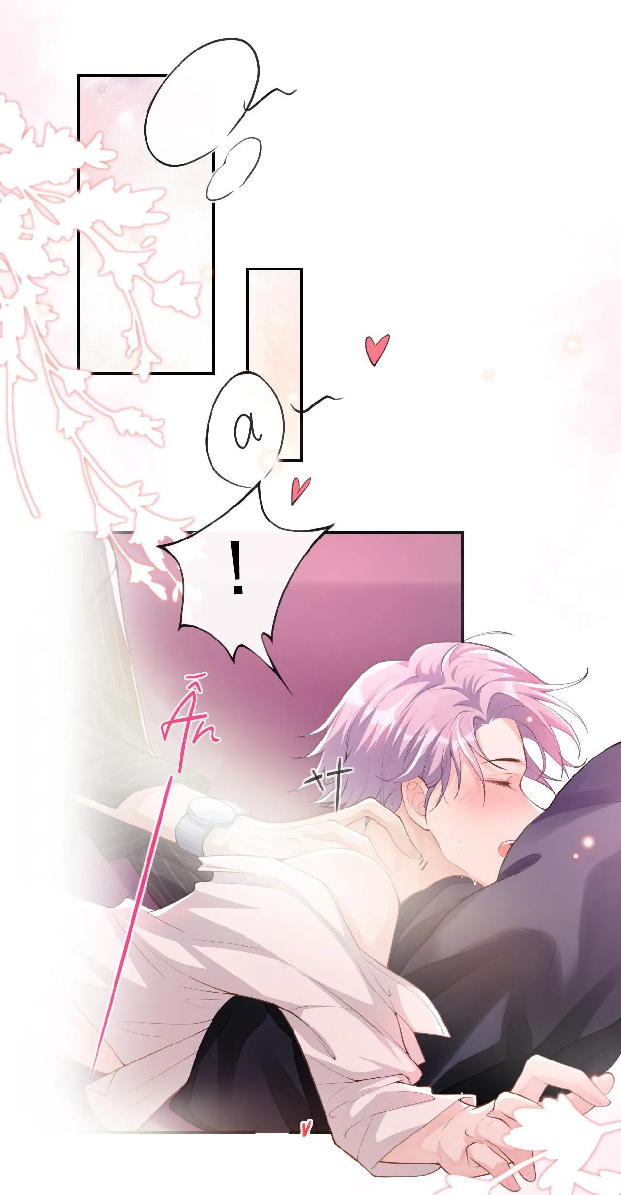 Quan hệ thế thân Chapter 4 Trang 20