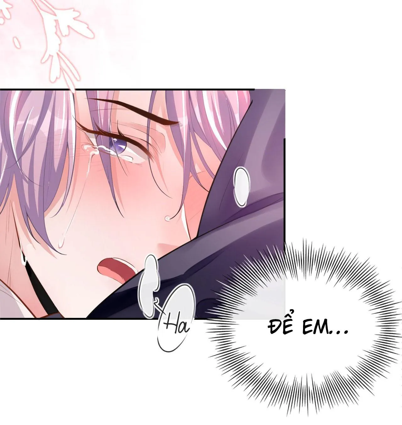 Quan hệ thế thân Chapter 4 Trang 22