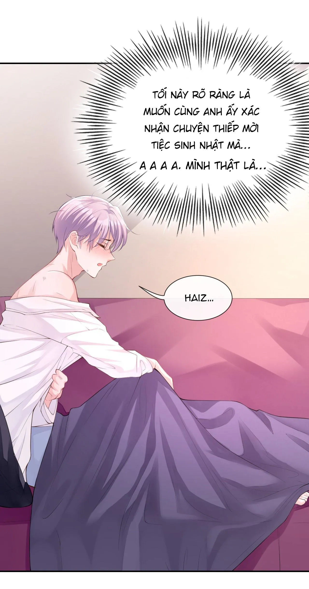 Quan hệ thế thân Chapter 4 Trang 26