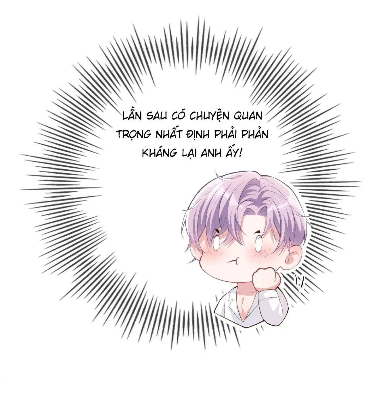 Quan hệ thế thân Chapter 4 Trang 27