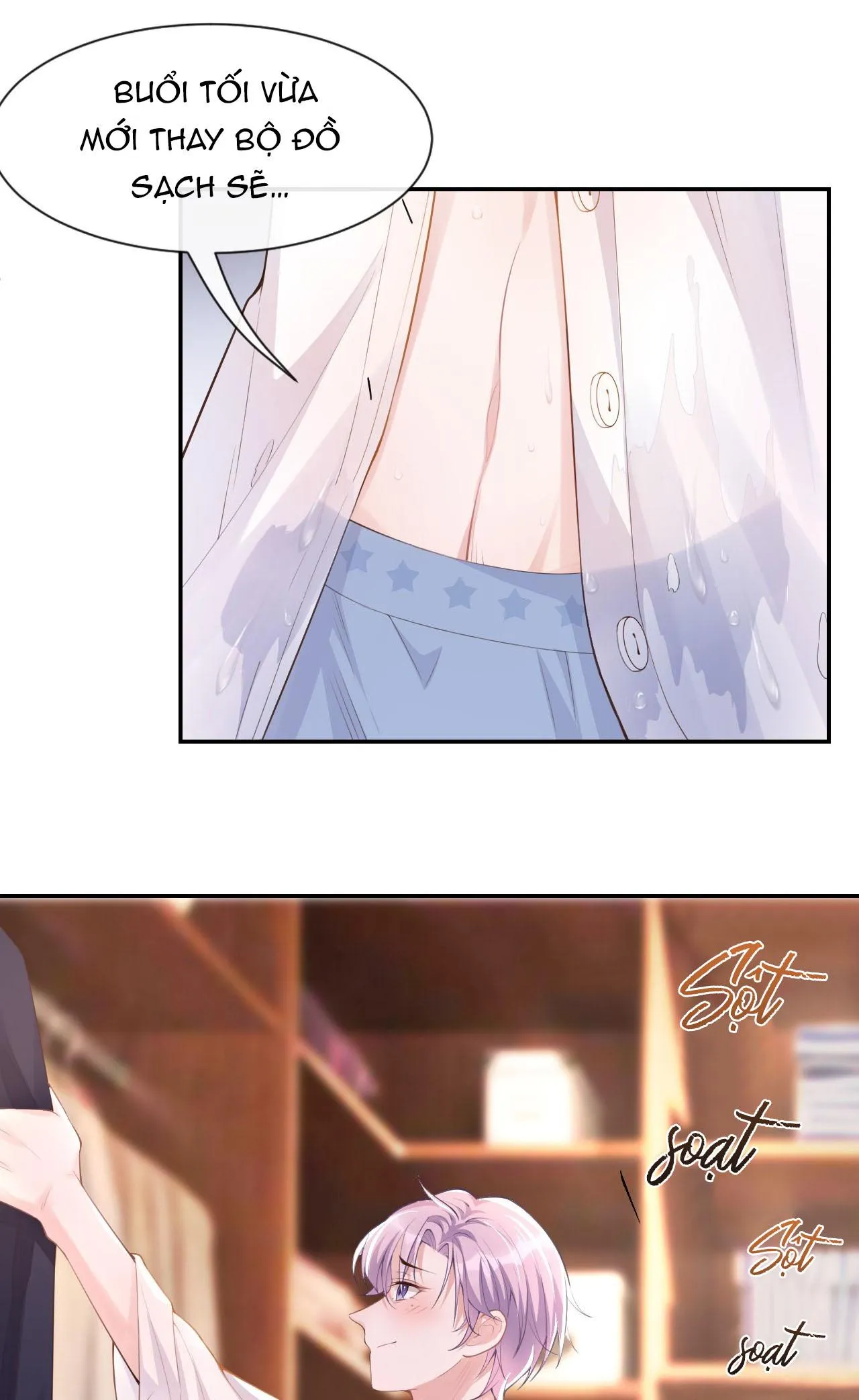 Quan hệ thế thân Chapter 4 Trang 28