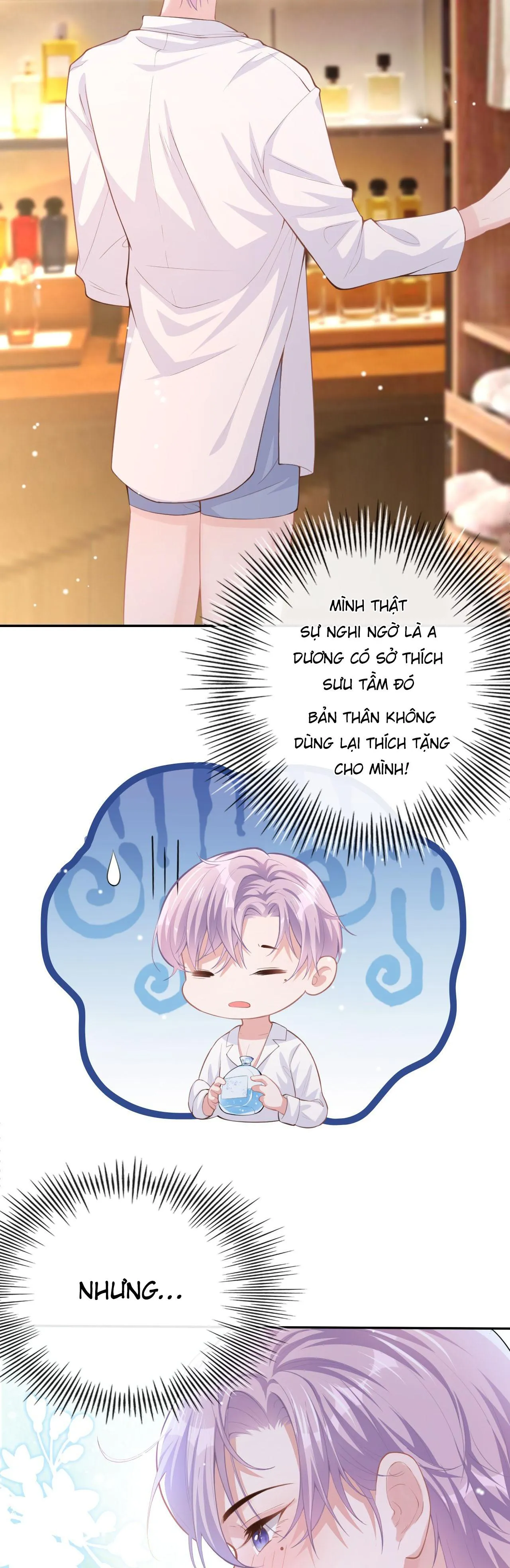 Quan hệ thế thân Chapter 4 Trang 32