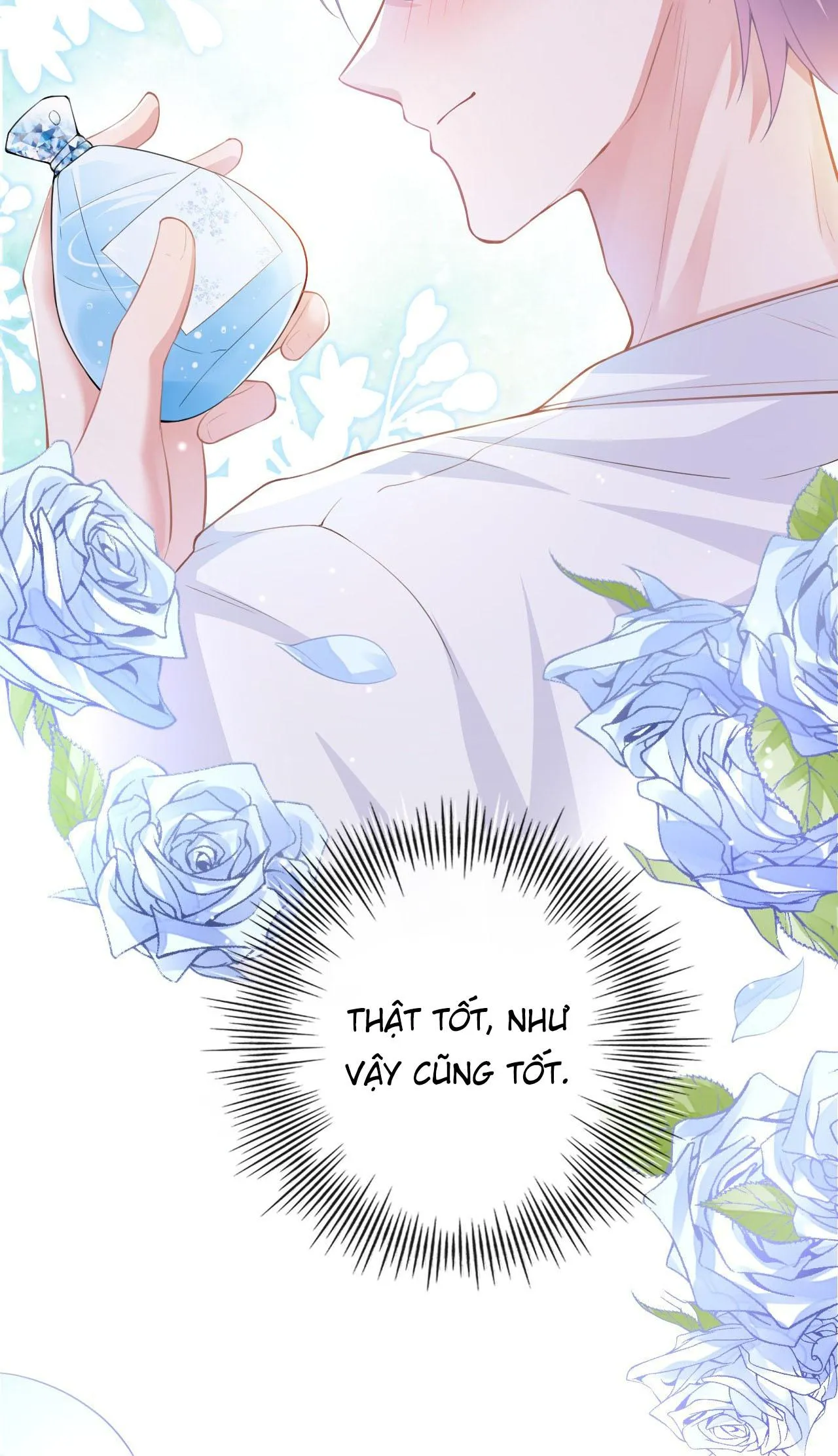 Quan hệ thế thân Chapter 4 Trang 33