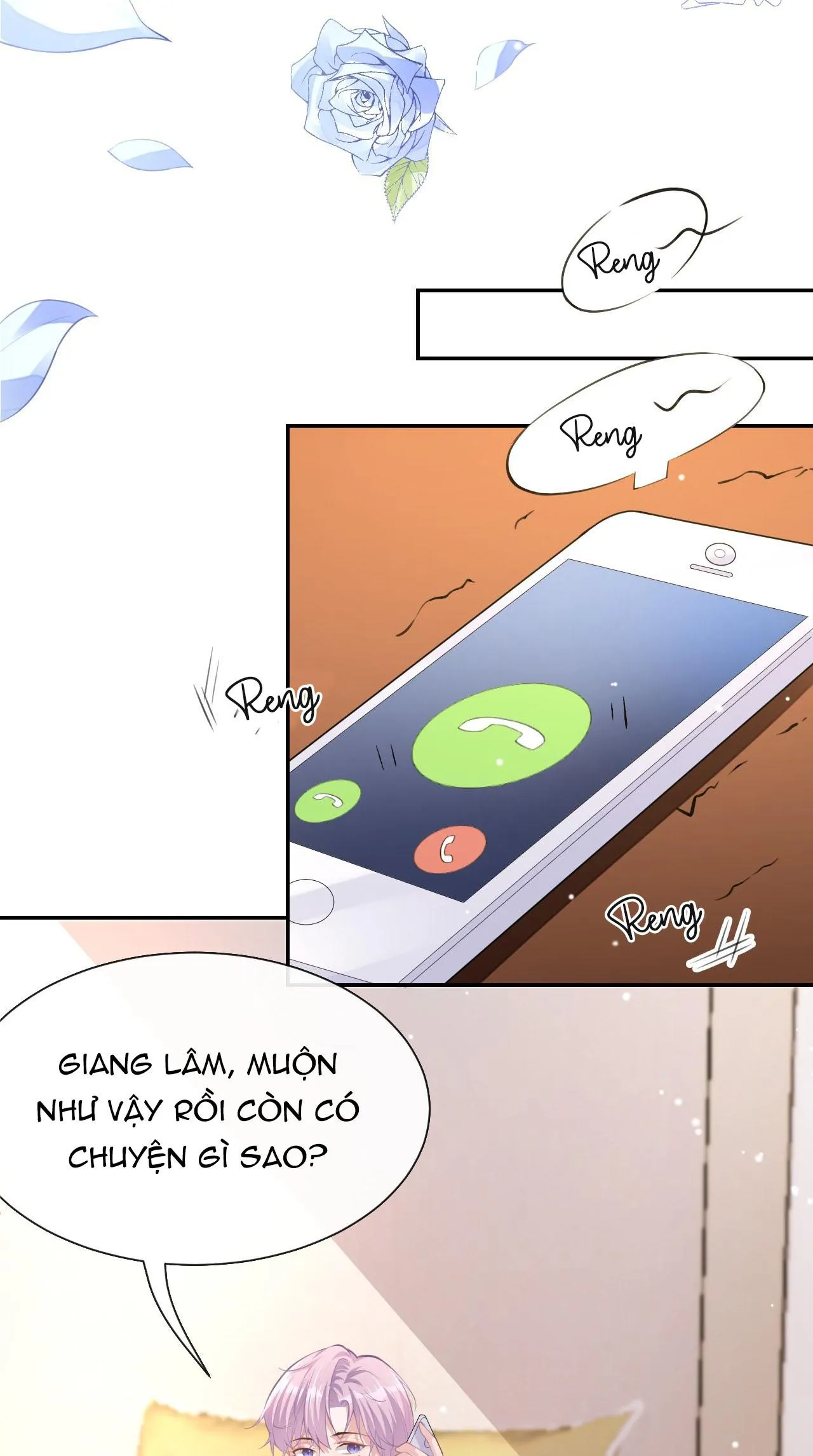 Quan hệ thế thân Chapter 4 Trang 34