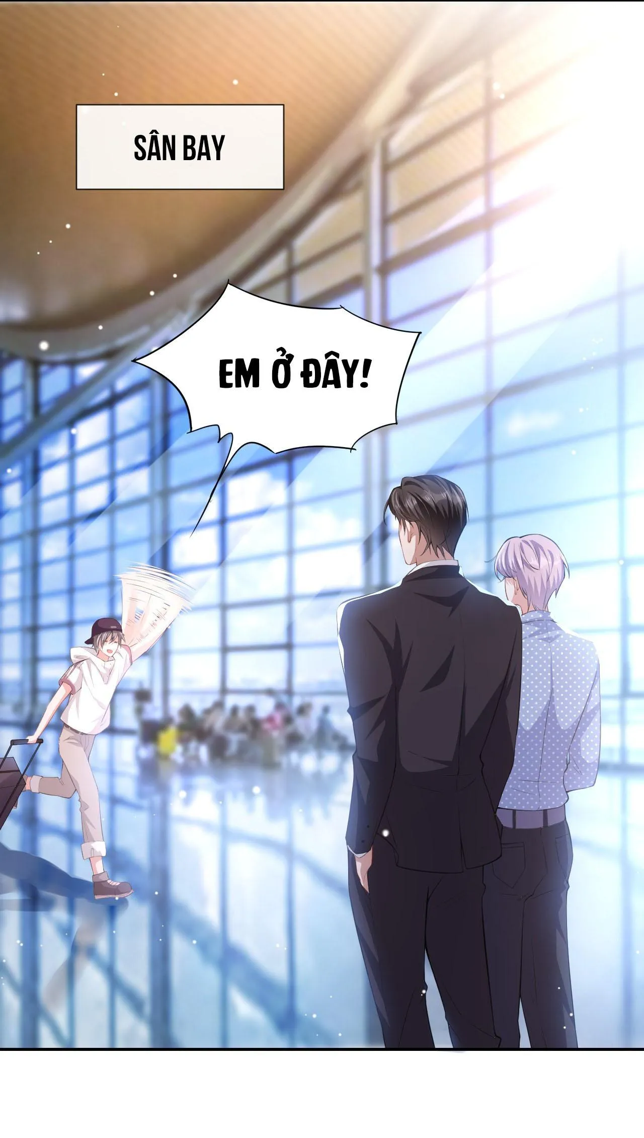 Quan hệ thế thân Chapter 4 Trang 40