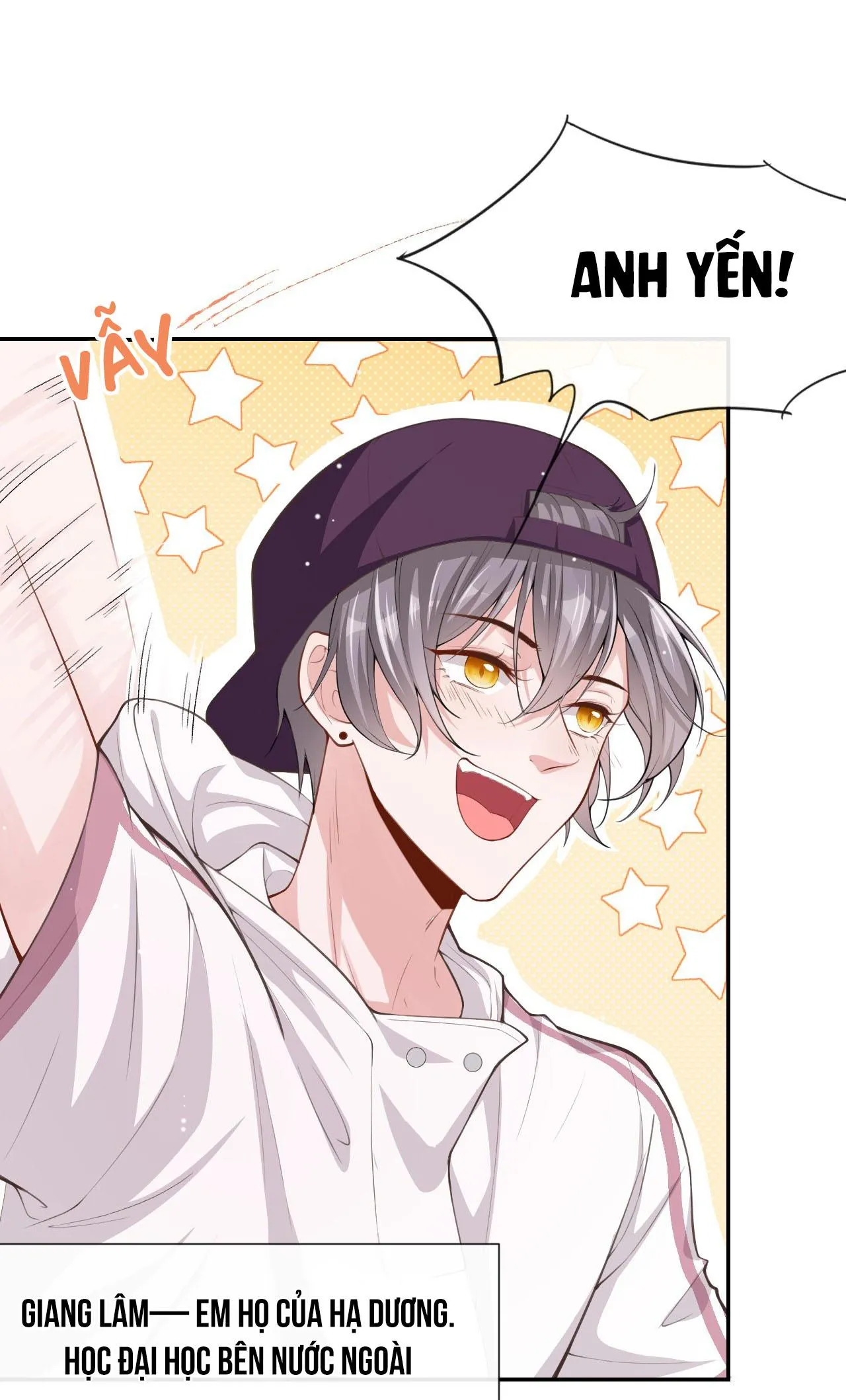 Quan hệ thế thân Chapter 4 Trang 41