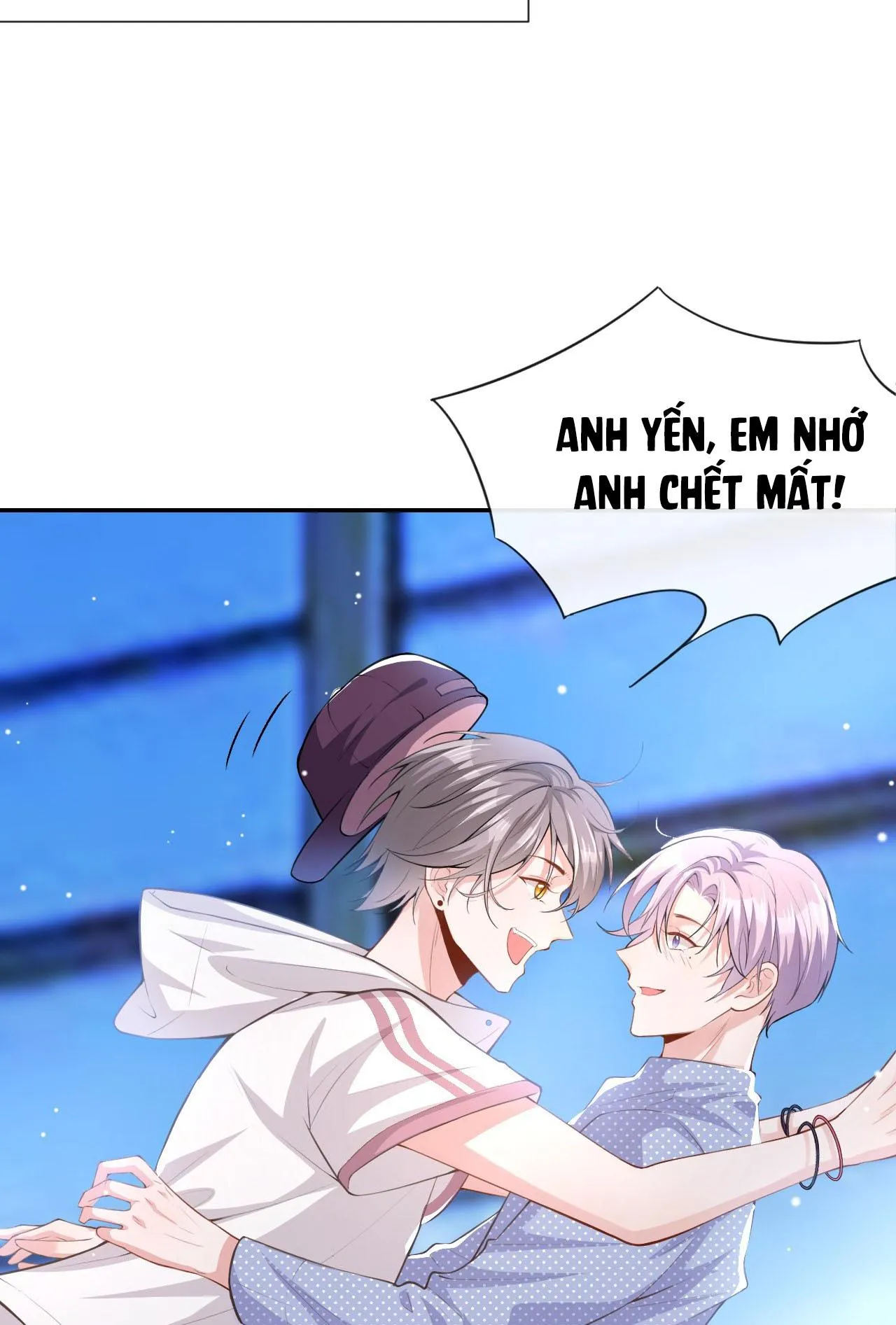 Quan hệ thế thân Chapter 4 Trang 42