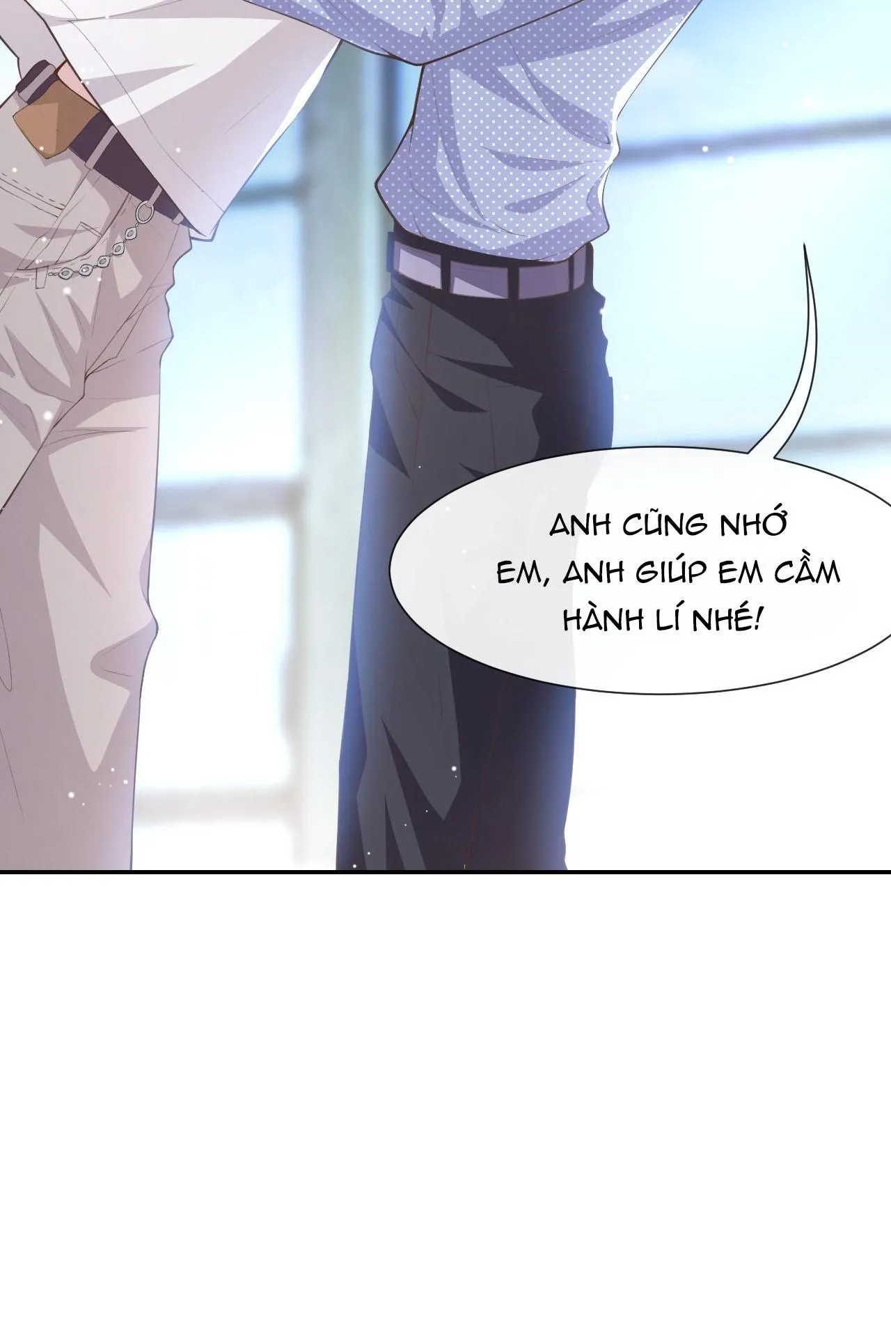 Quan hệ thế thân Chapter 4 Trang 43