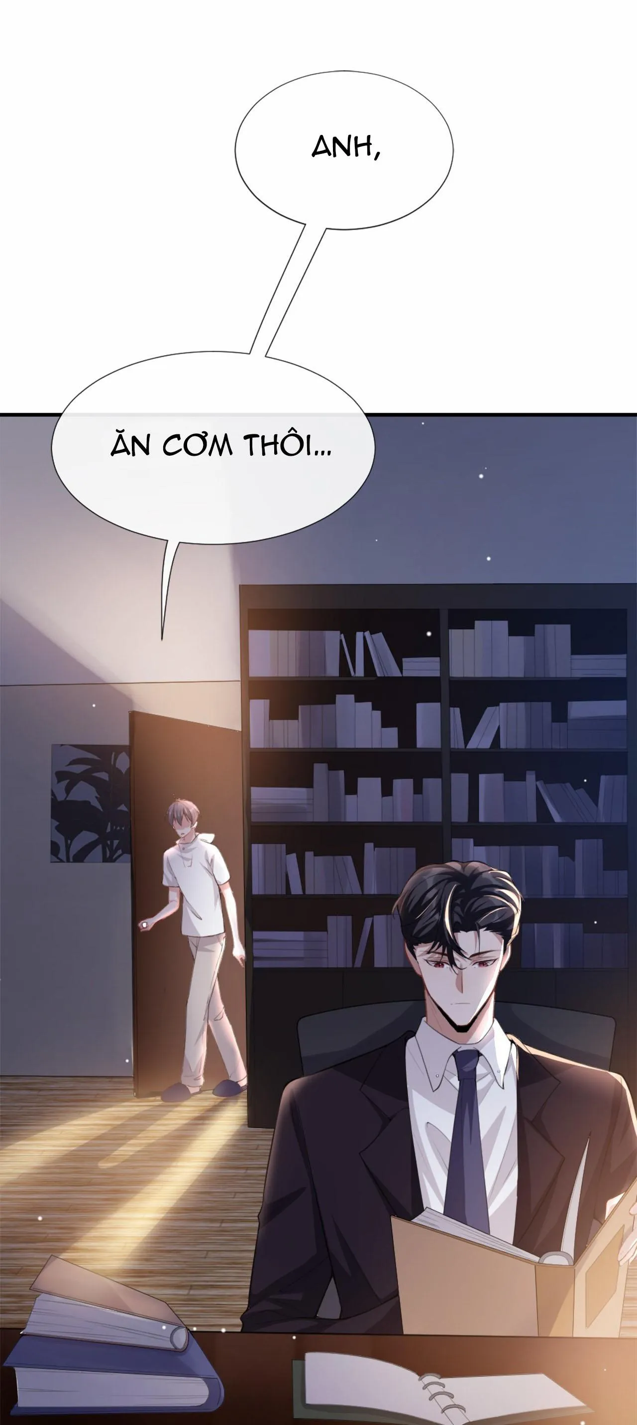 Quan hệ thế thân Chapter 5 Trang 4