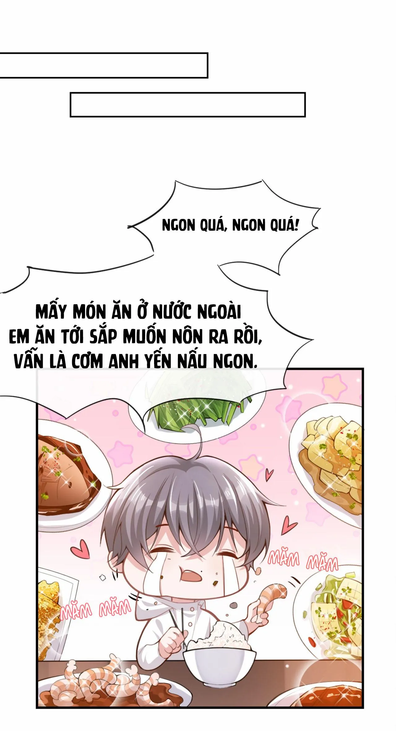 Quan hệ thế thân Chapter 5 Trang 8