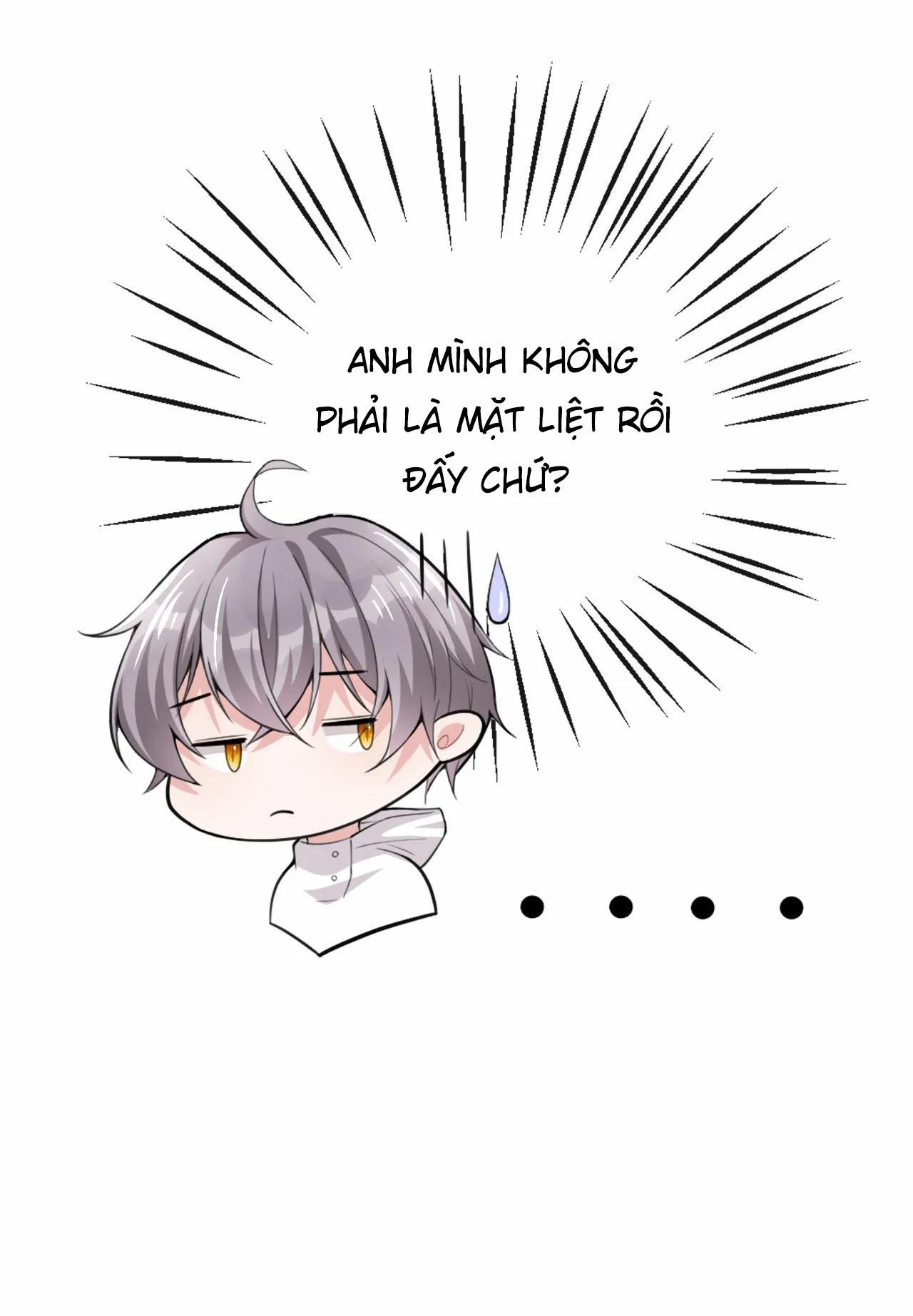 Quan hệ thế thân Chapter 5 Trang 12