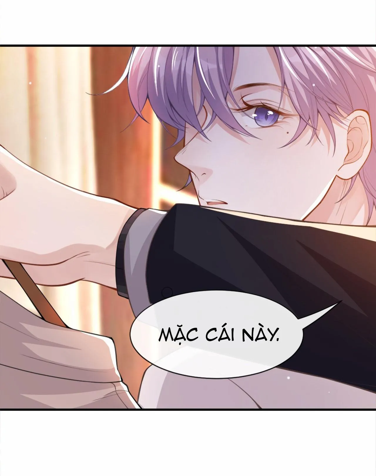 Quan hệ thế thân Chapter 5 Trang 14