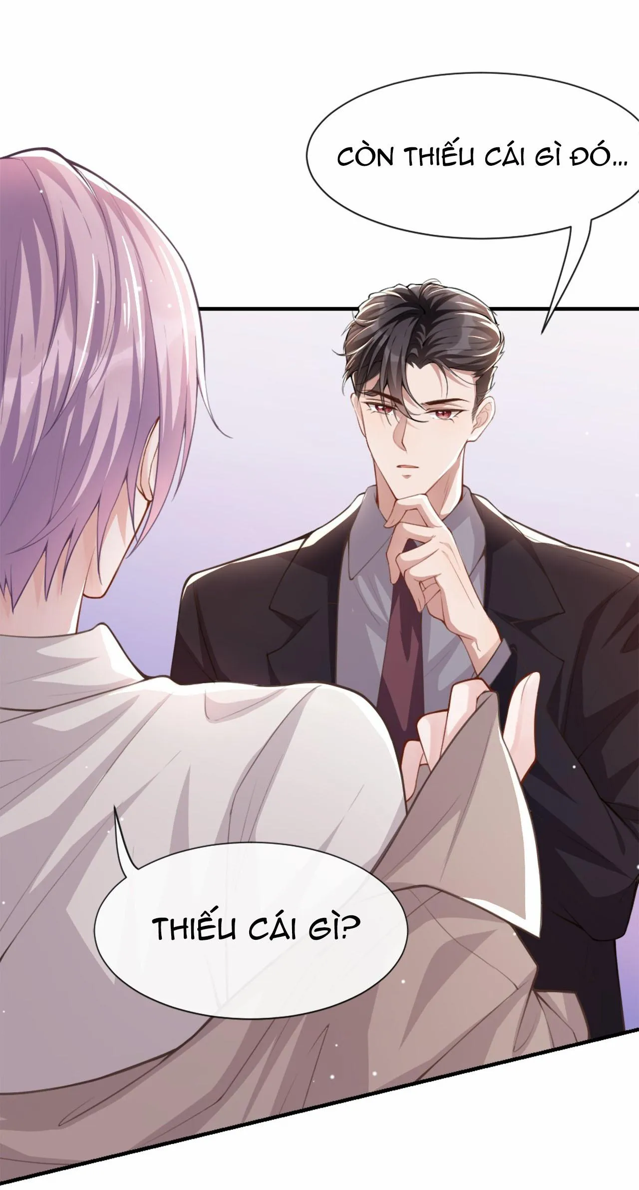 Quan hệ thế thân Chapter 5 Trang 16