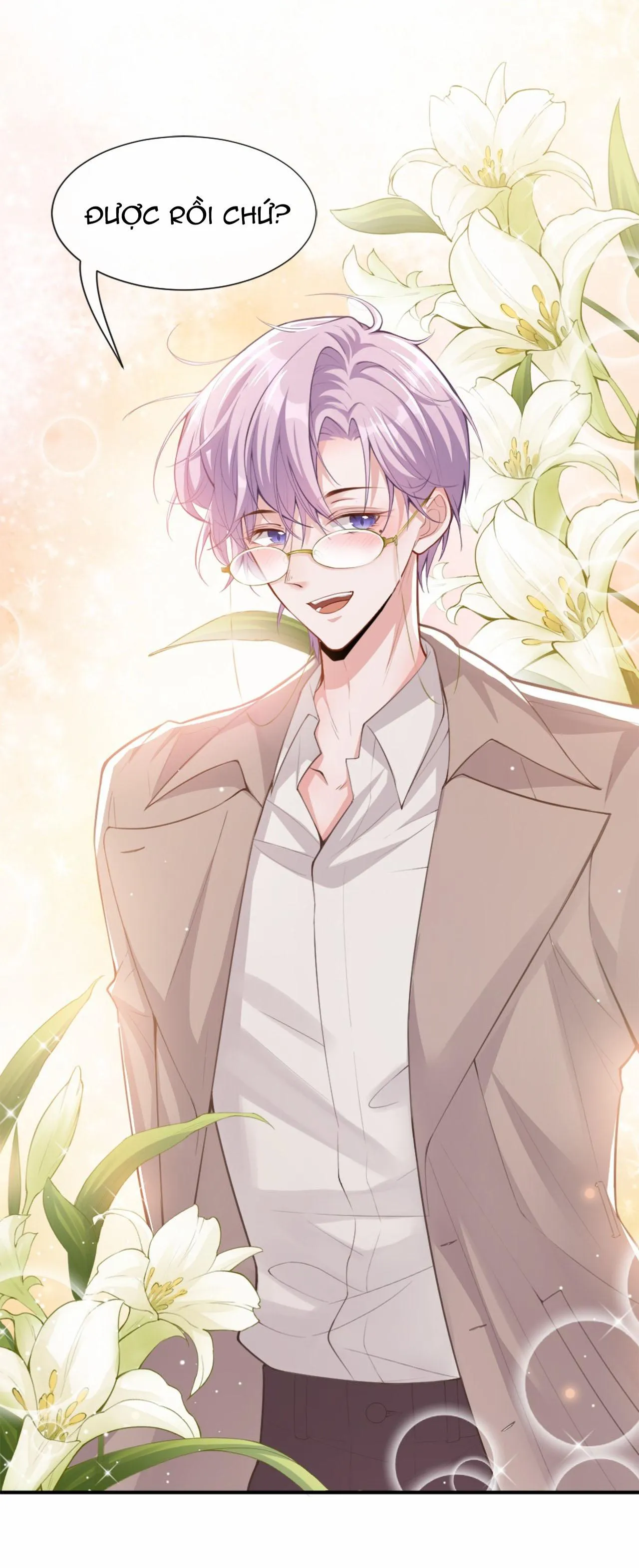 Quan hệ thế thân Chapter 5 Trang 19
