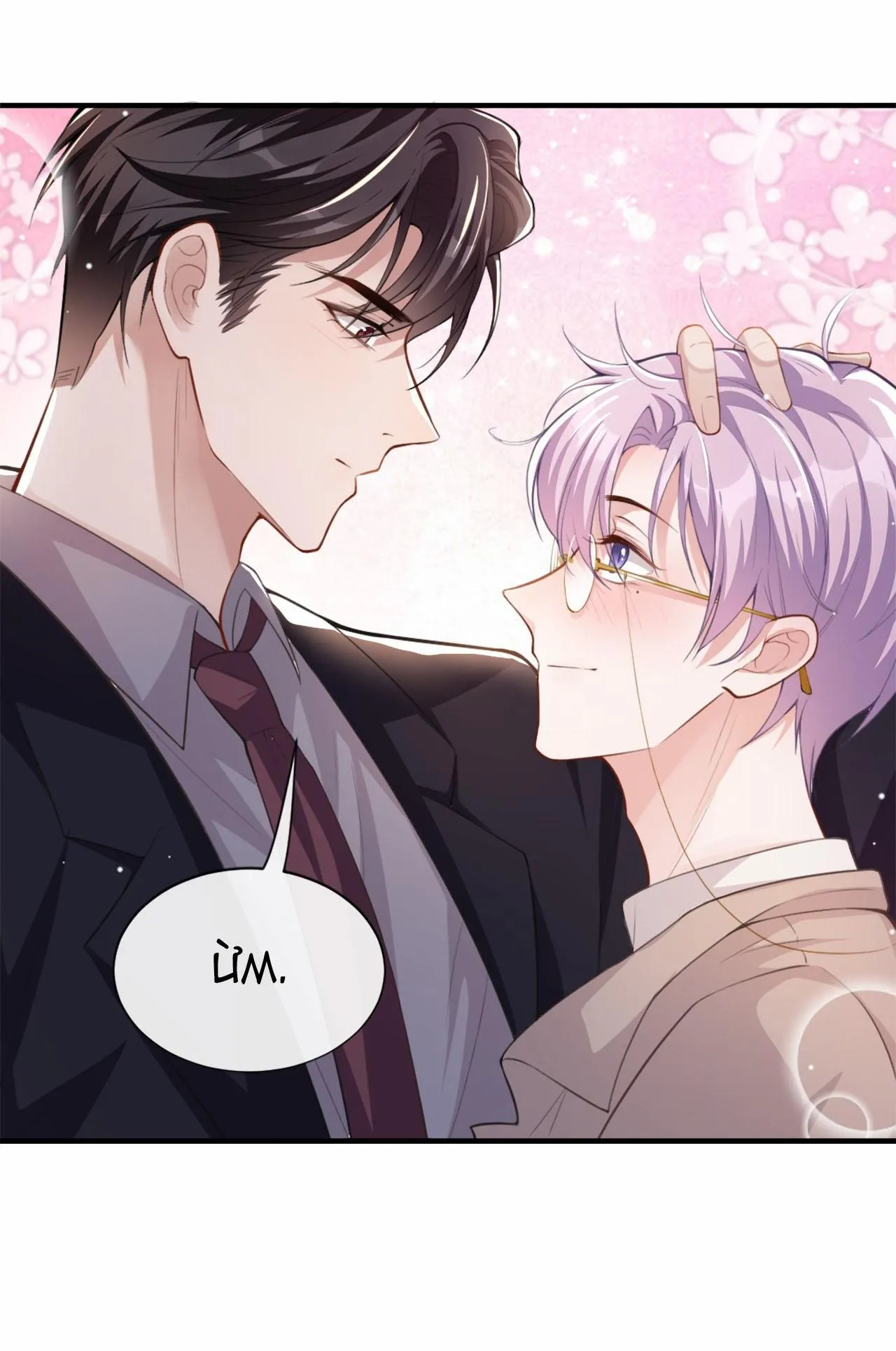 Quan hệ thế thân Chapter 5 Trang 20