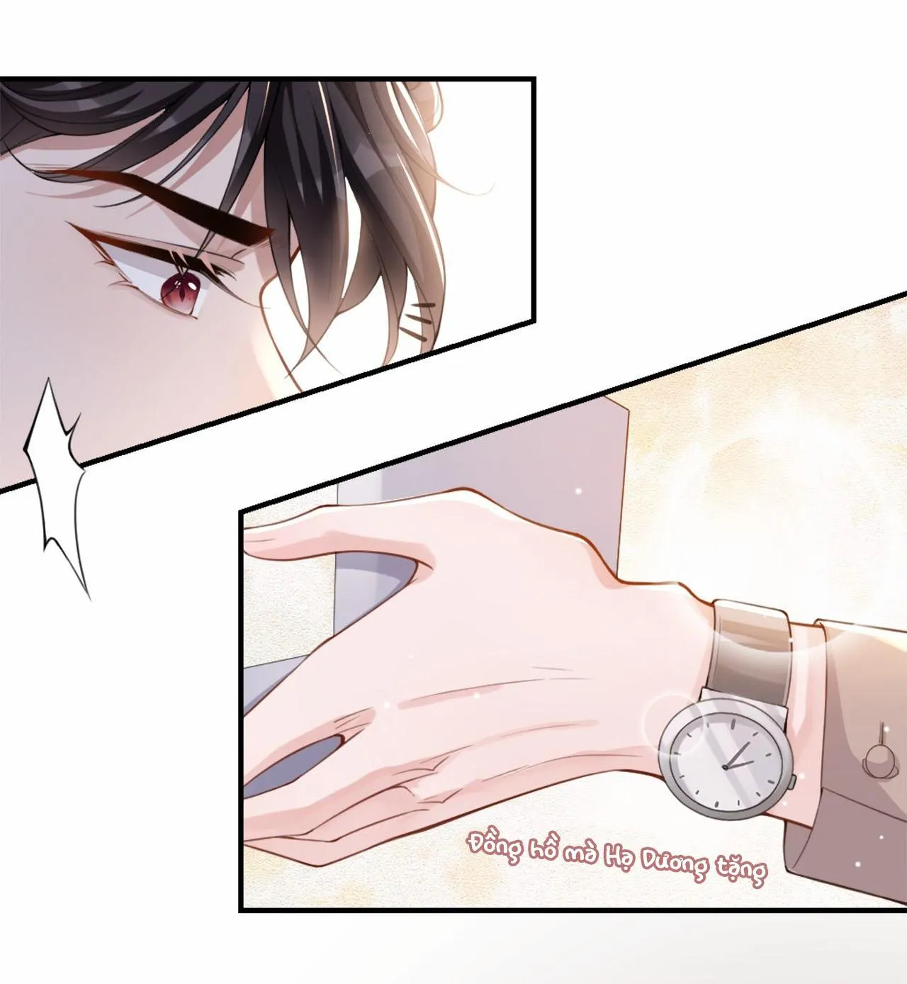 Quan hệ thế thân Chapter 5 Trang 22