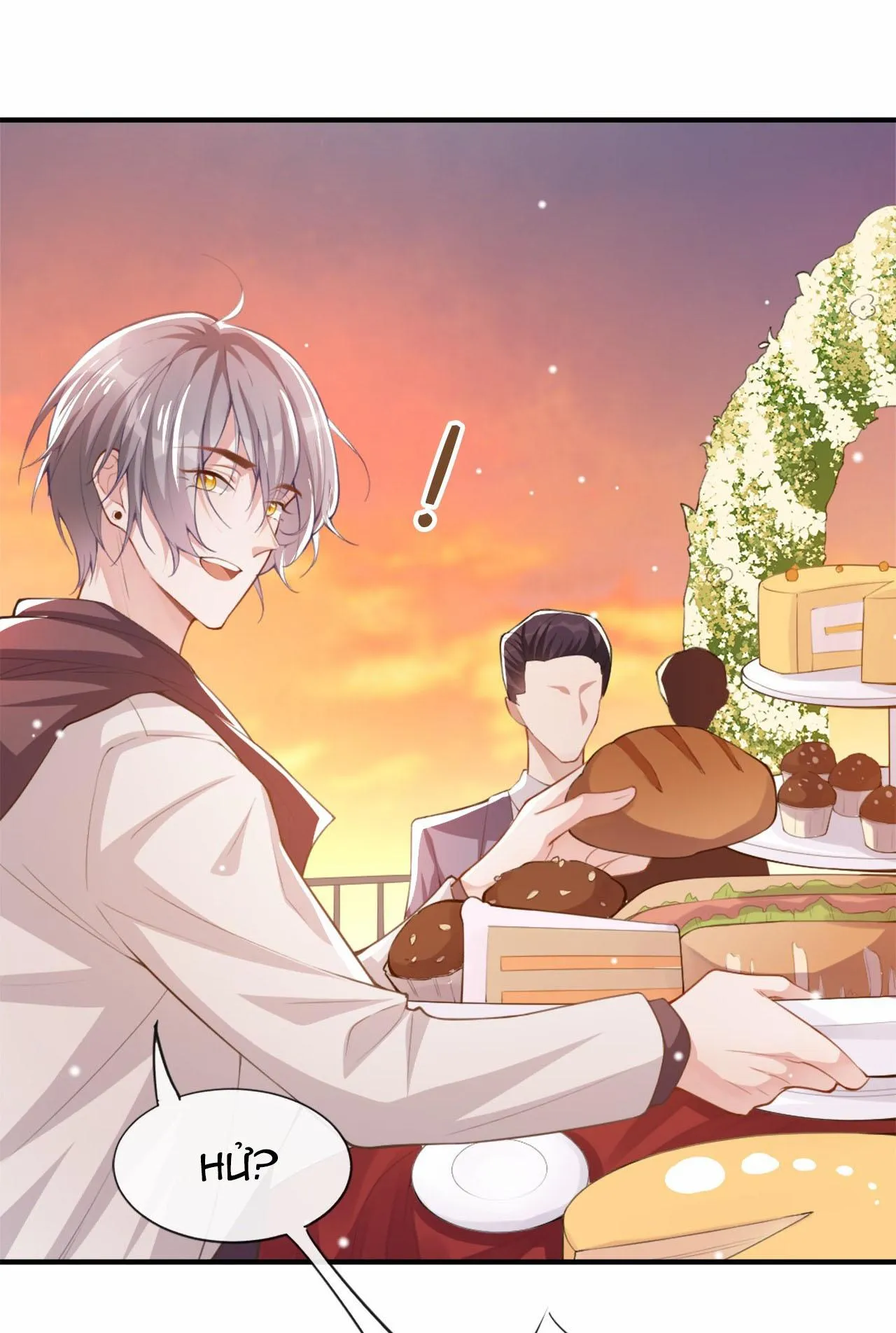 Quan hệ thế thân Chapter 5 Trang 28