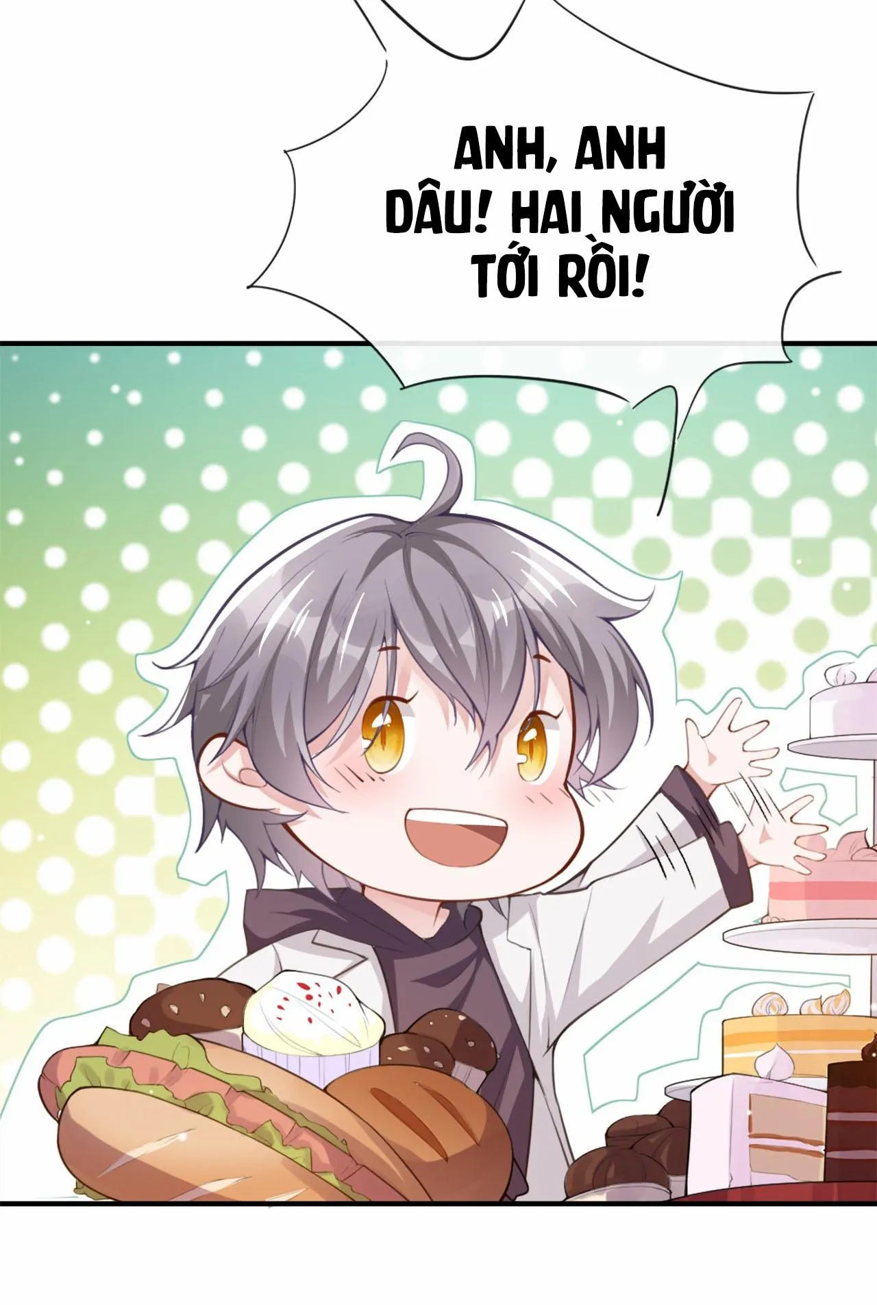 Quan hệ thế thân Chapter 5 Trang 29