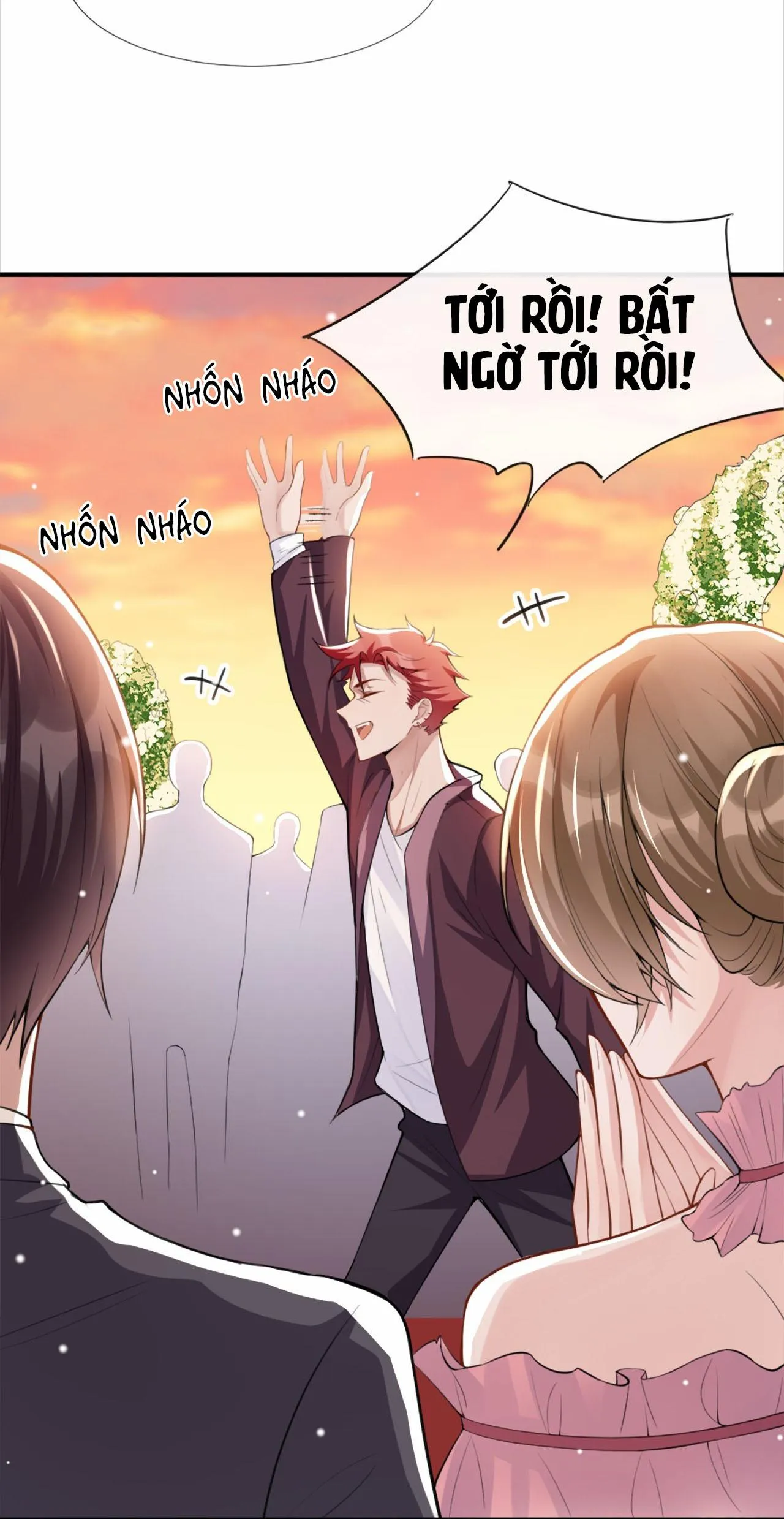 Quan hệ thế thân Chapter 5 Trang 38