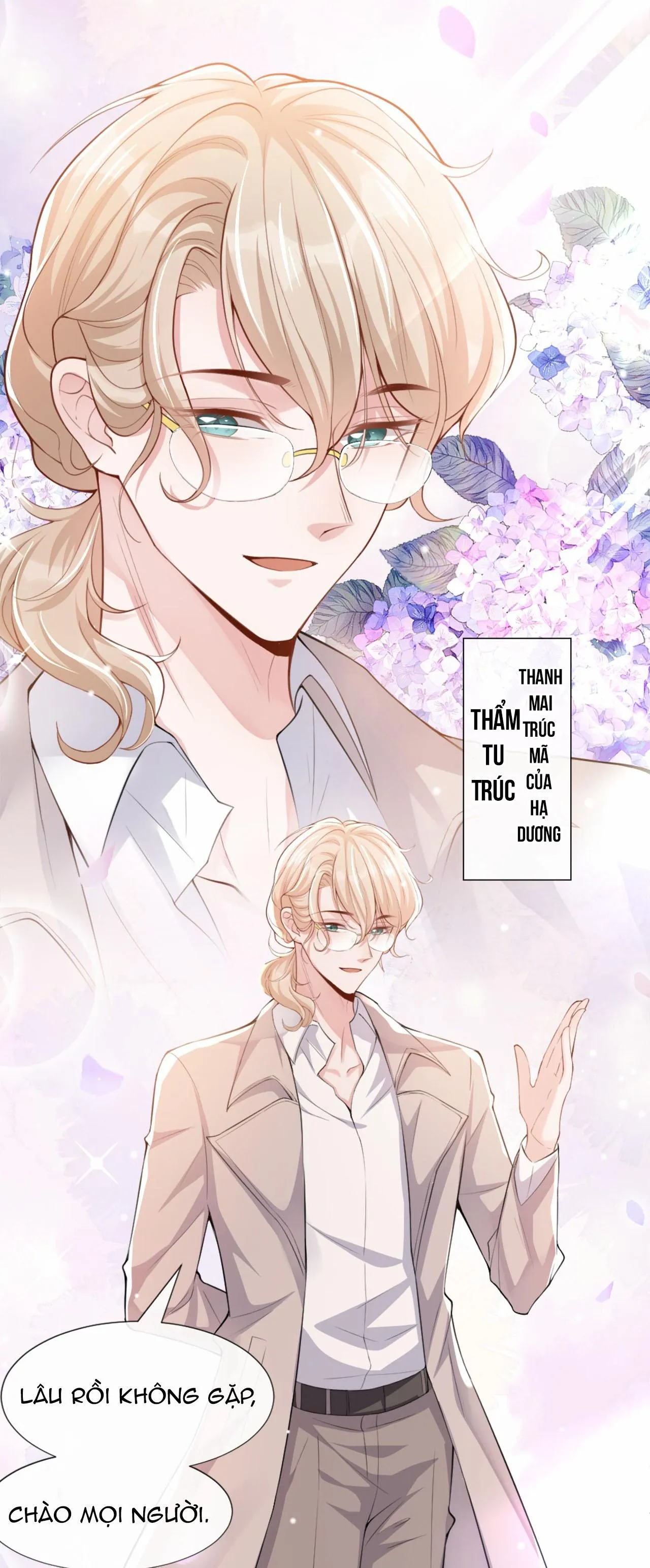 Quan hệ thế thân Chapter 5 Trang 40