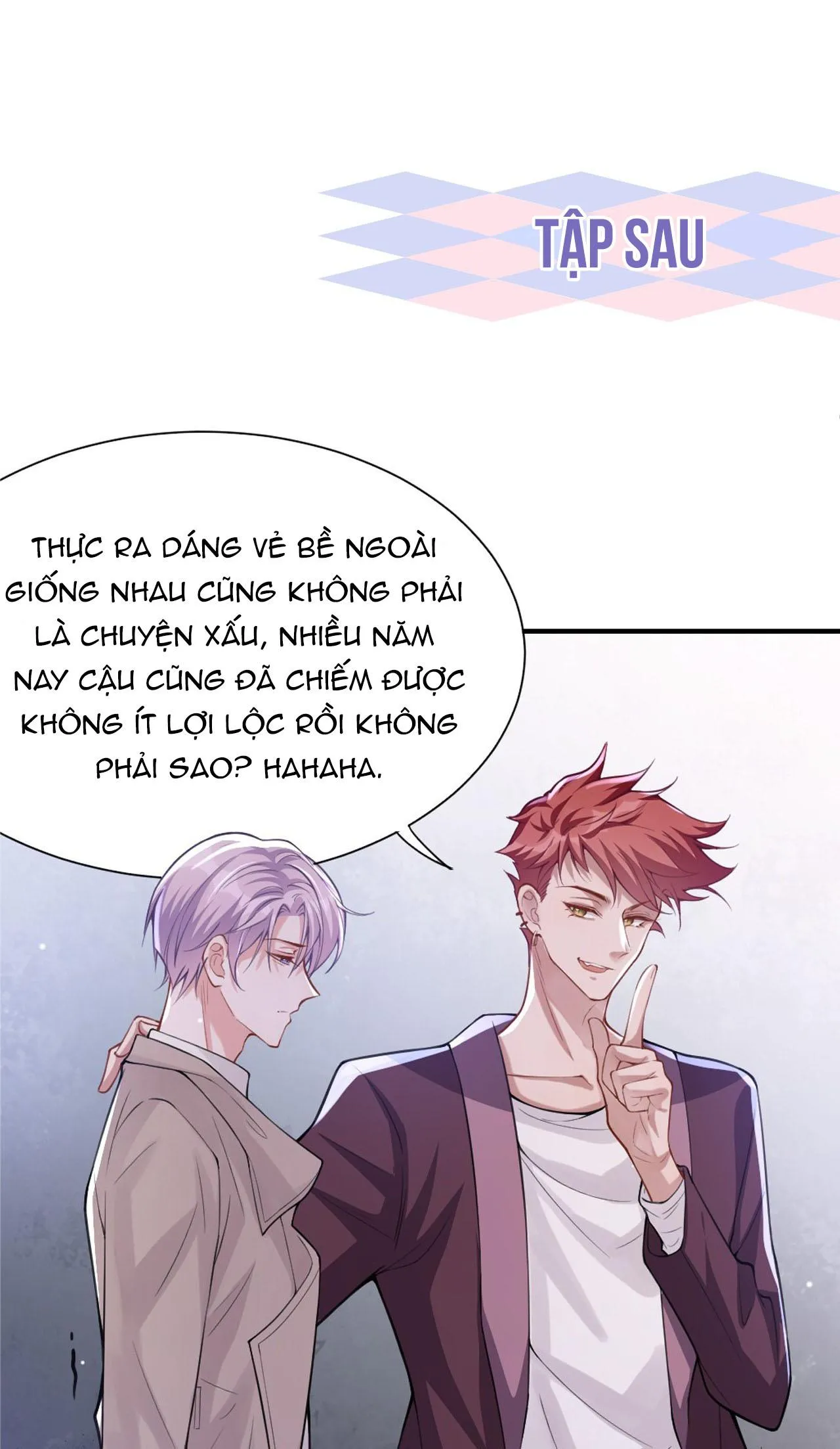 Quan hệ thế thân Chapter 5 Trang 43