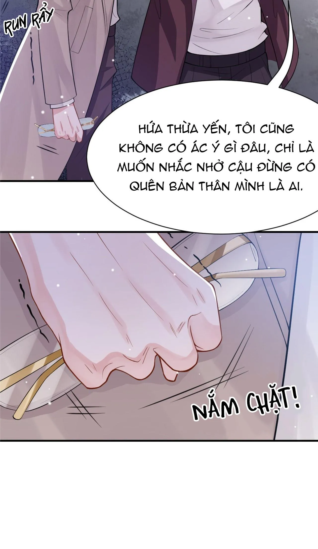 Quan hệ thế thân Chapter 5 Trang 44