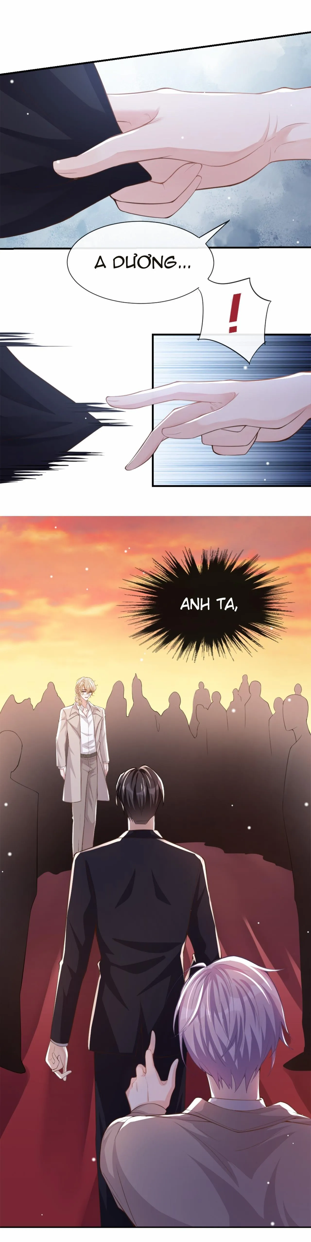 Quan hệ thế thân Chapter 6 Trang 4