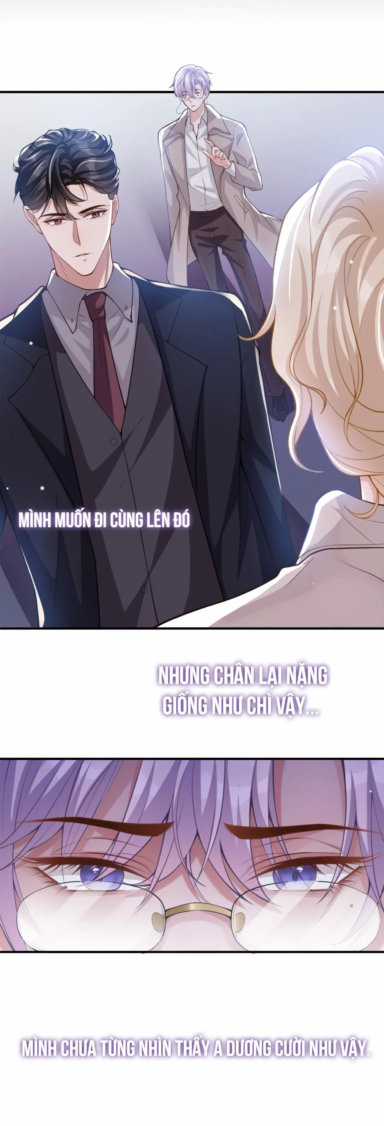 Quan hệ thế thân Chapter 6 Trang 6