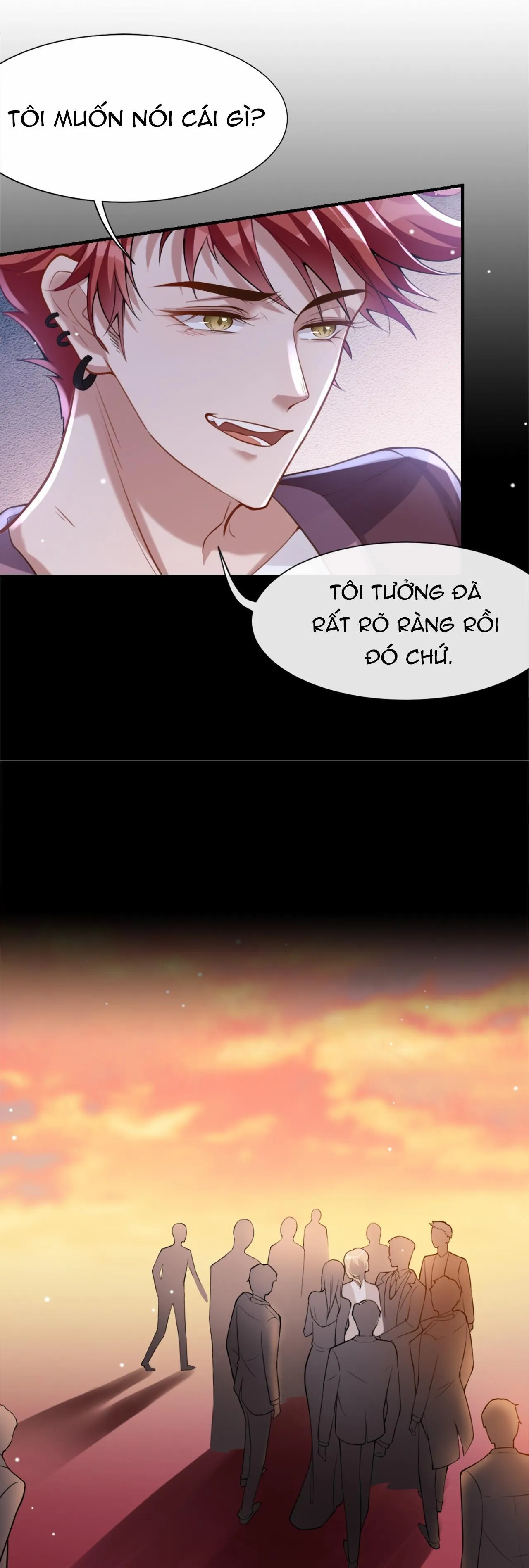 Quan hệ thế thân Chapter 6 Trang 10