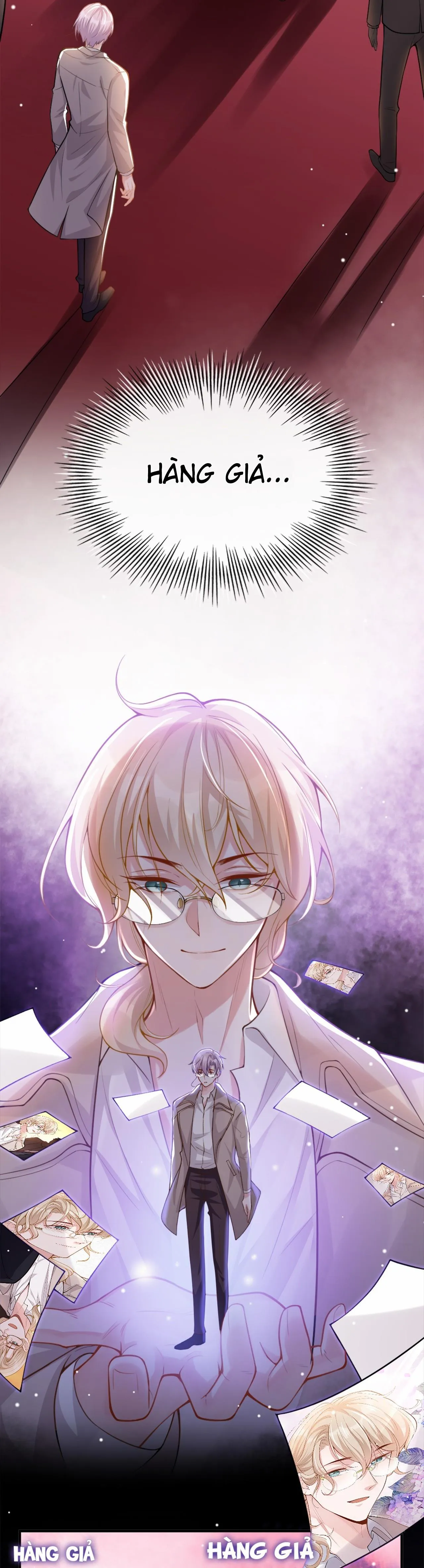 Quan hệ thế thân Chapter 6 Trang 11