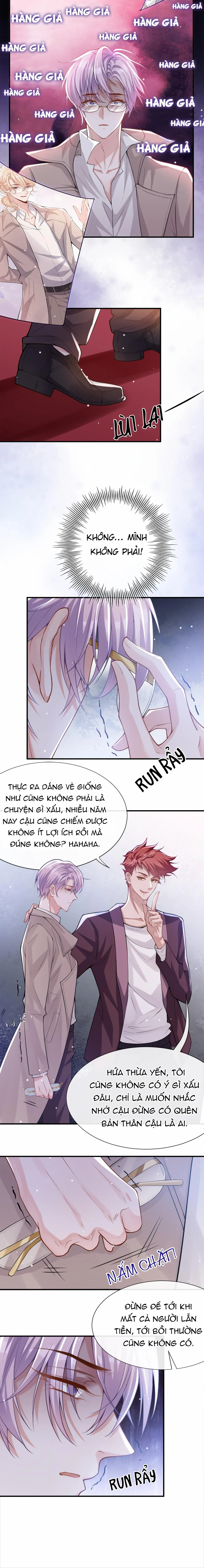 Quan hệ thế thân Chapter 6 Trang 12