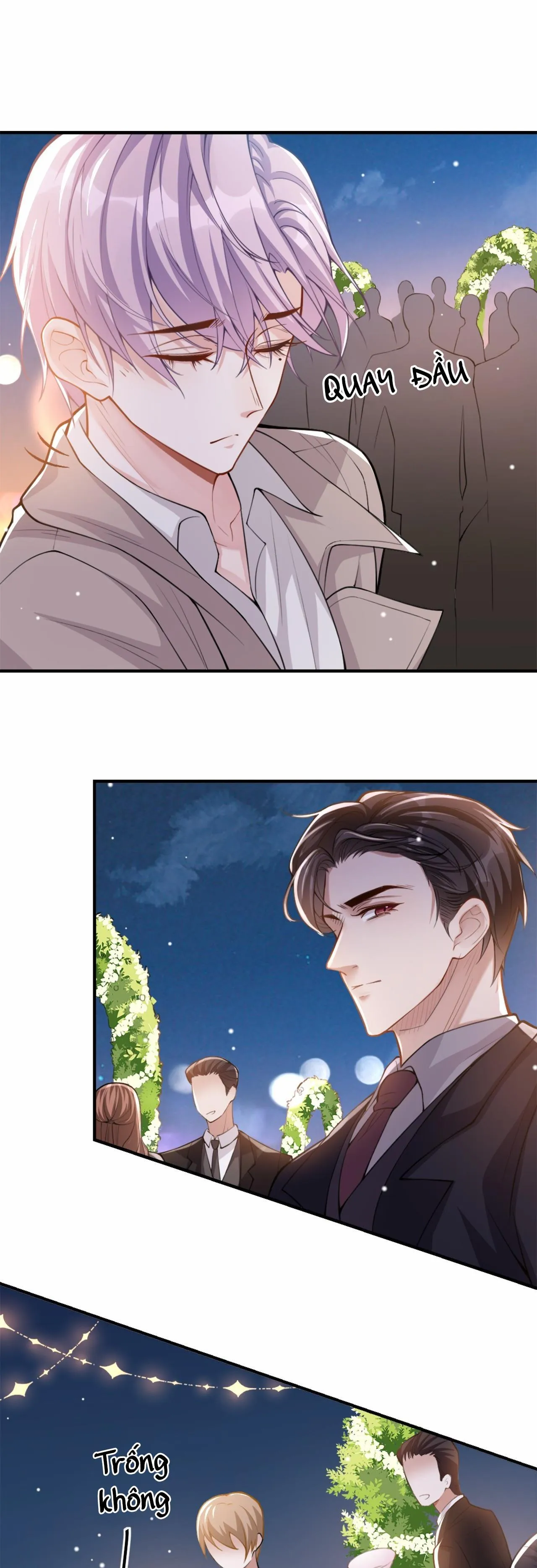 Quan hệ thế thân Chapter 6 Trang 13