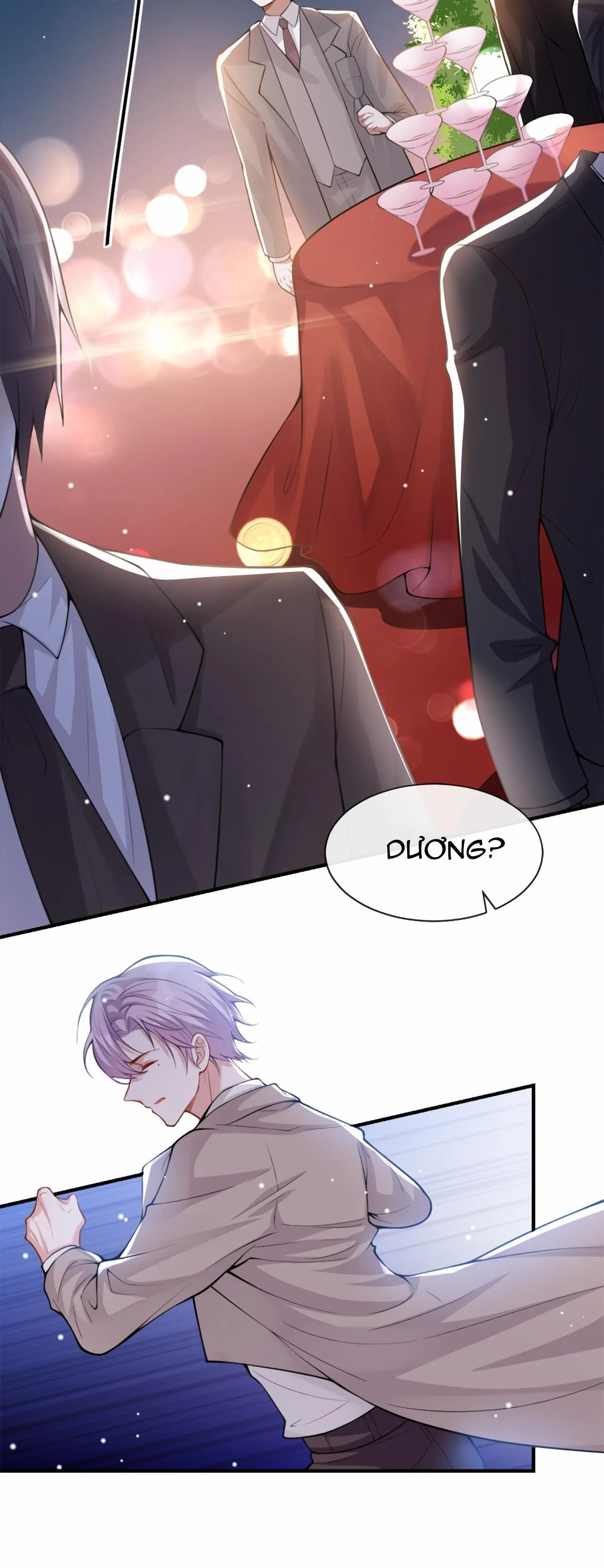 Quan hệ thế thân Chapter 6 Trang 14