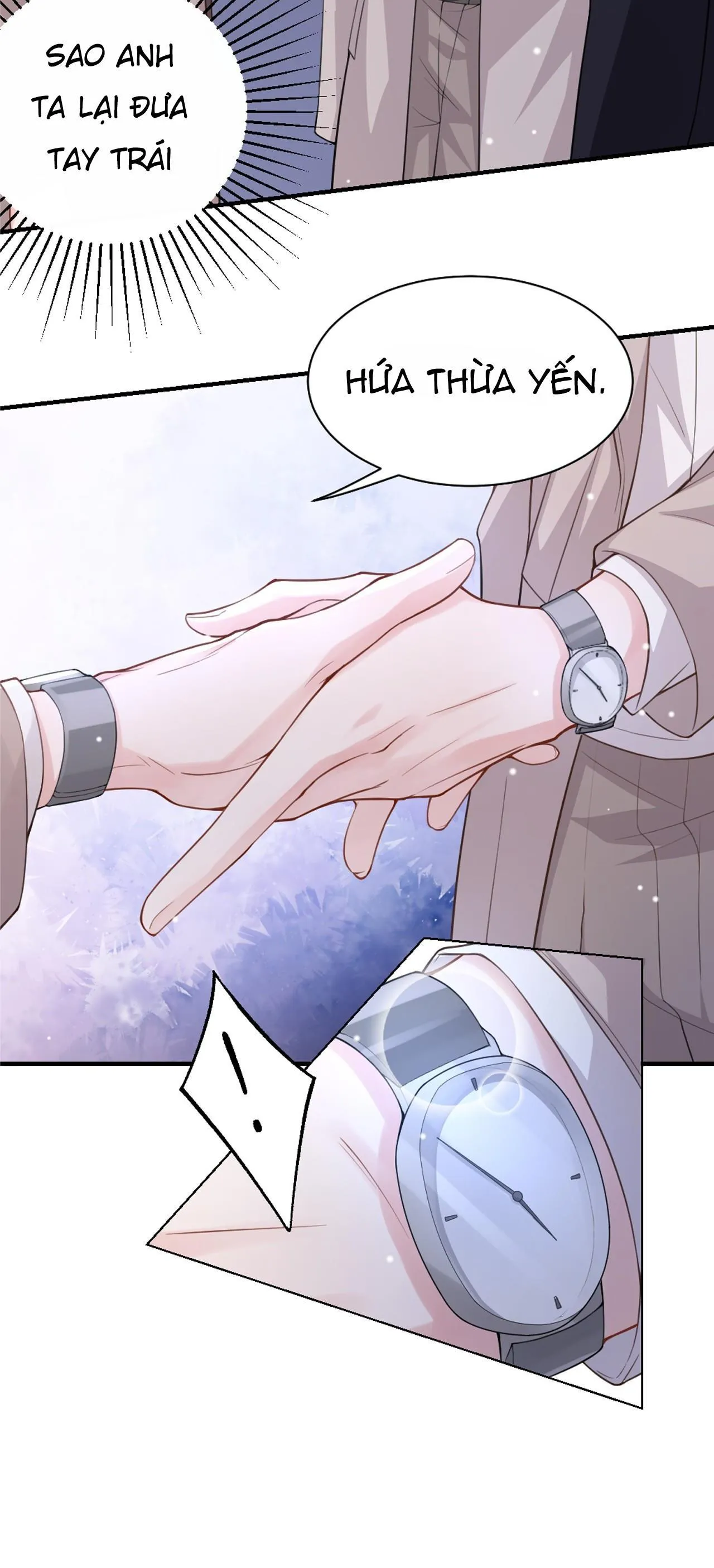 Quan hệ thế thân Chapter 6 Trang 21