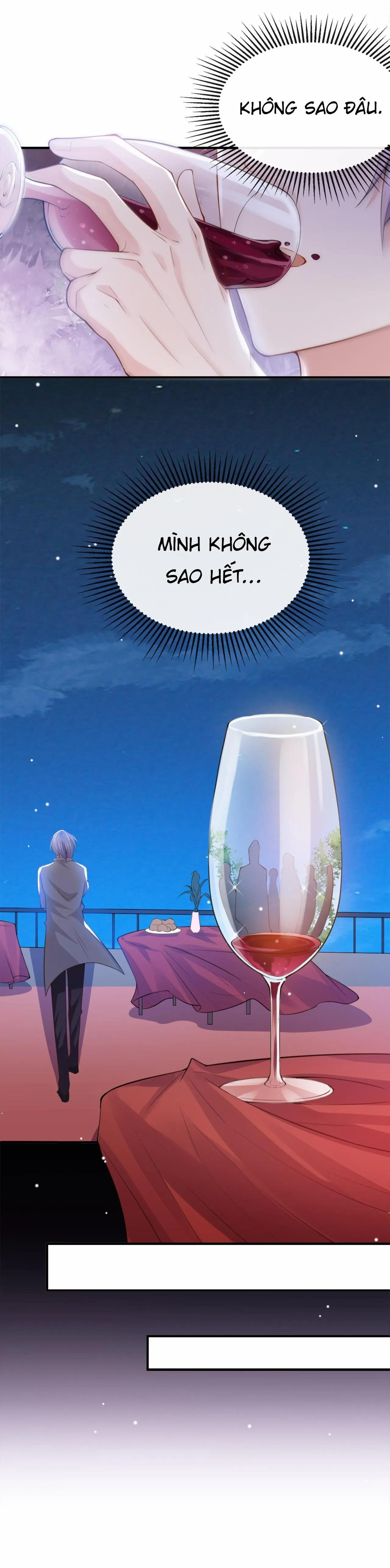 Quan hệ thế thân Chapter 7 Trang 10