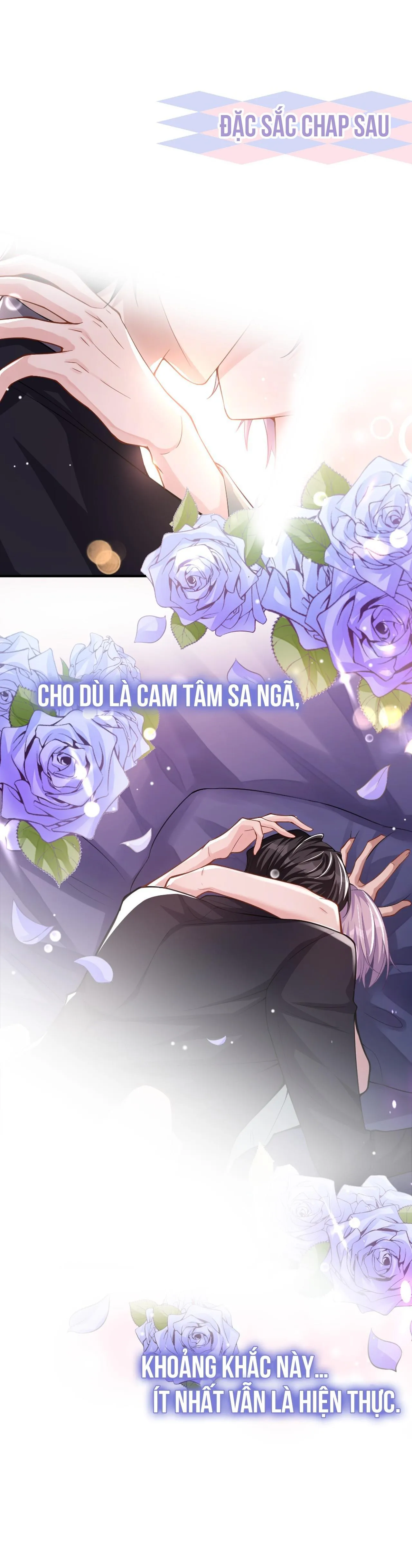 Quan hệ thế thân Chapter 7 Trang 19