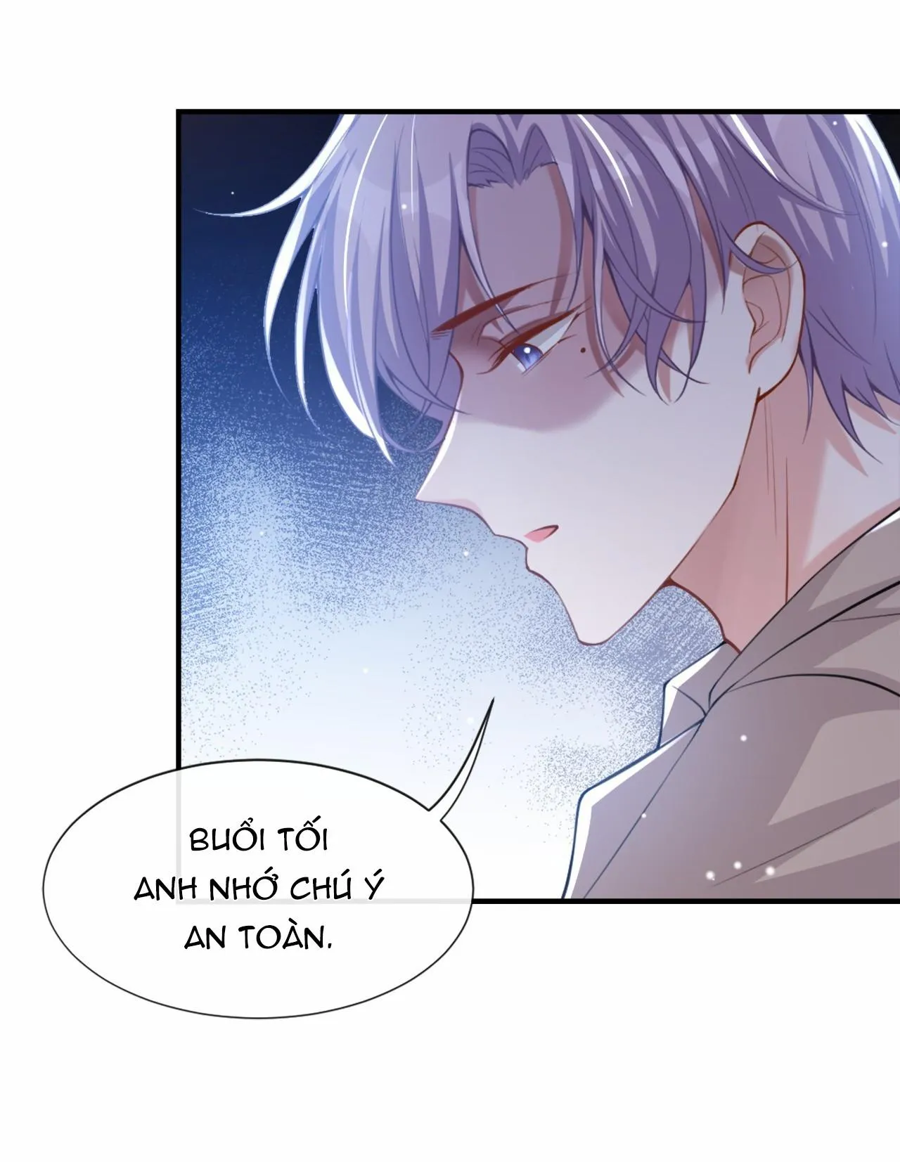 Quan hệ thế thân Chapter 8 Trang 3