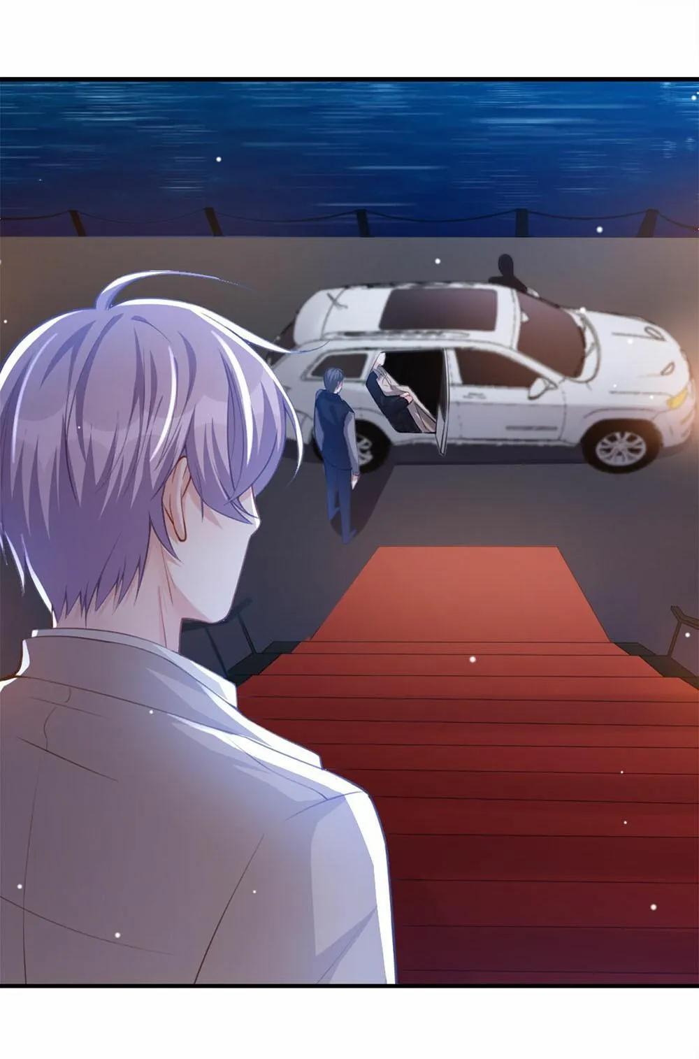 Quan hệ thế thân Chapter 8 Trang 4