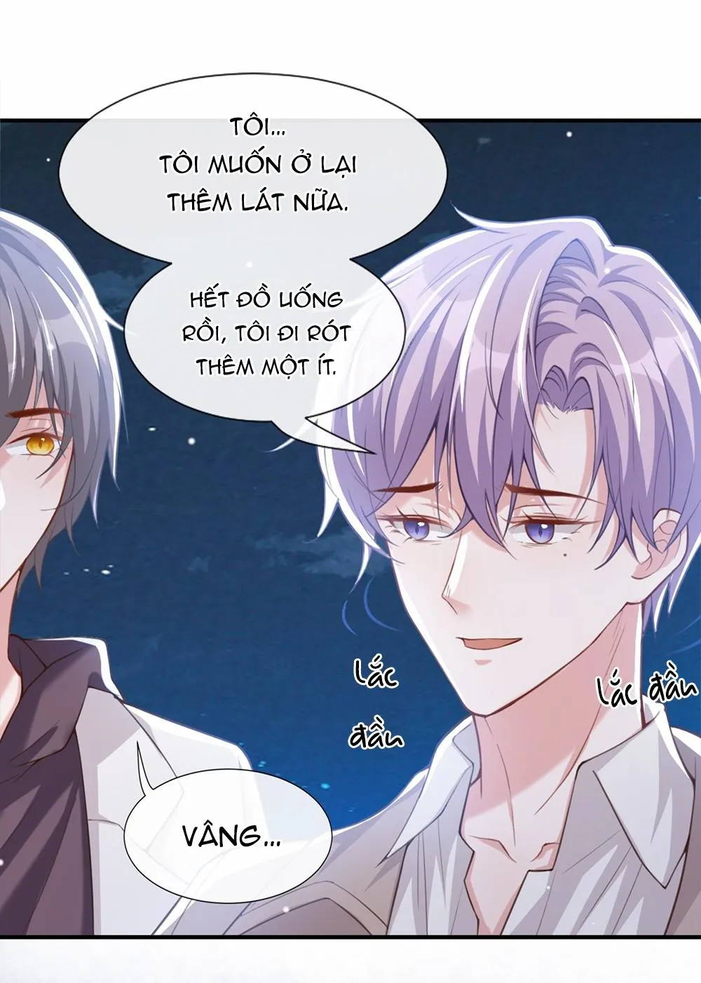 Quan hệ thế thân Chapter 8 Trang 7