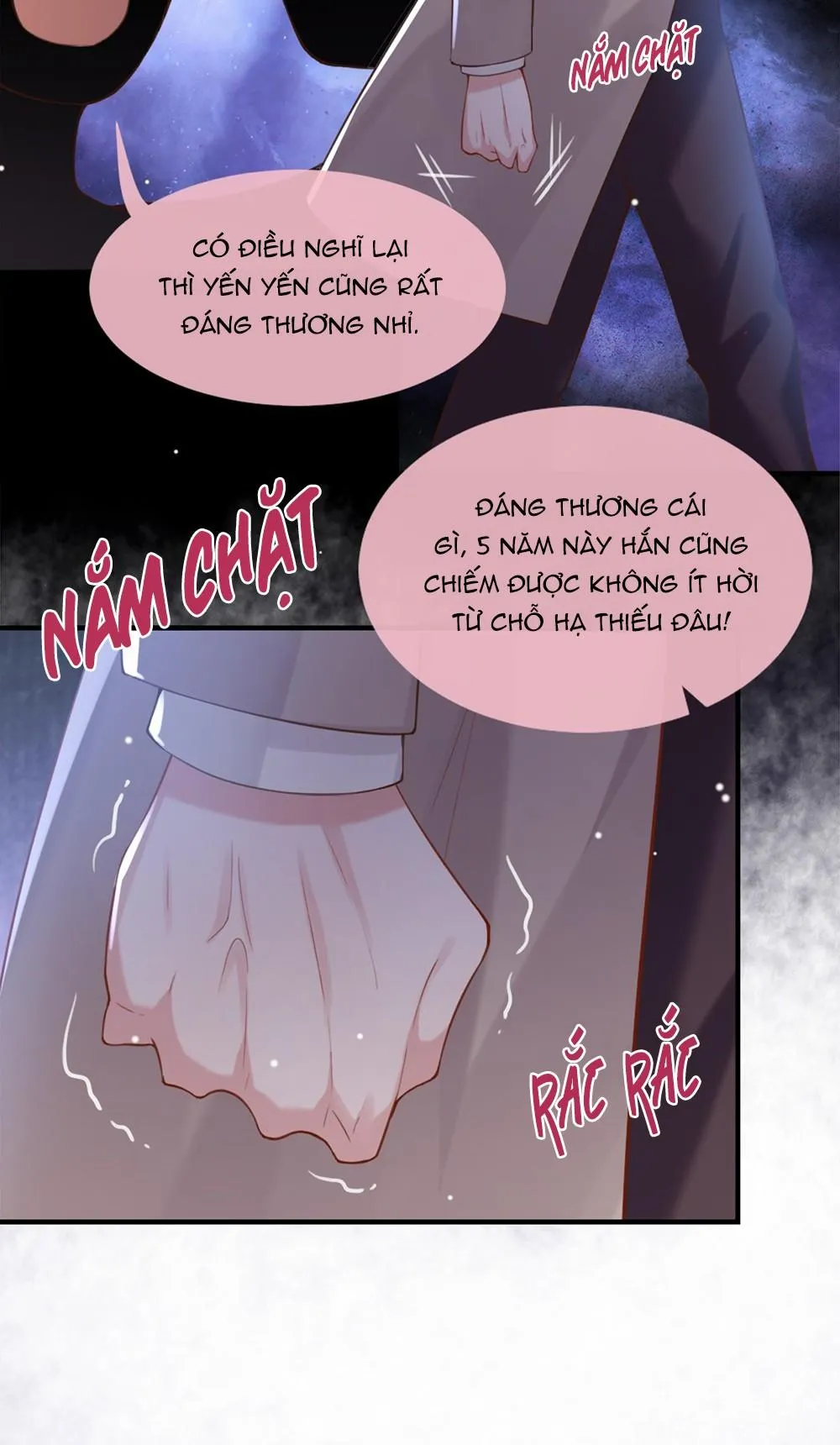 Quan hệ thế thân Chapter 8 Trang 9