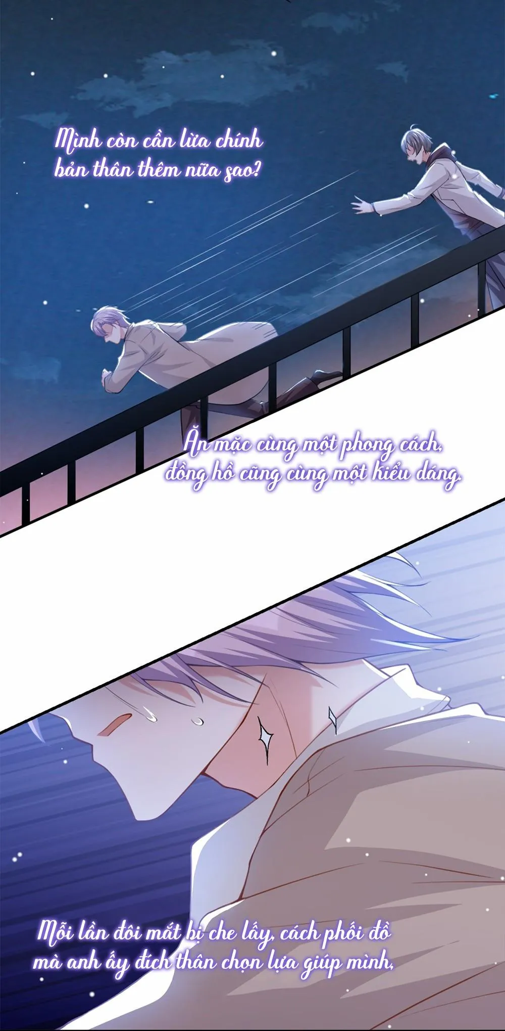 Quan hệ thế thân Chapter 8 Trang 11