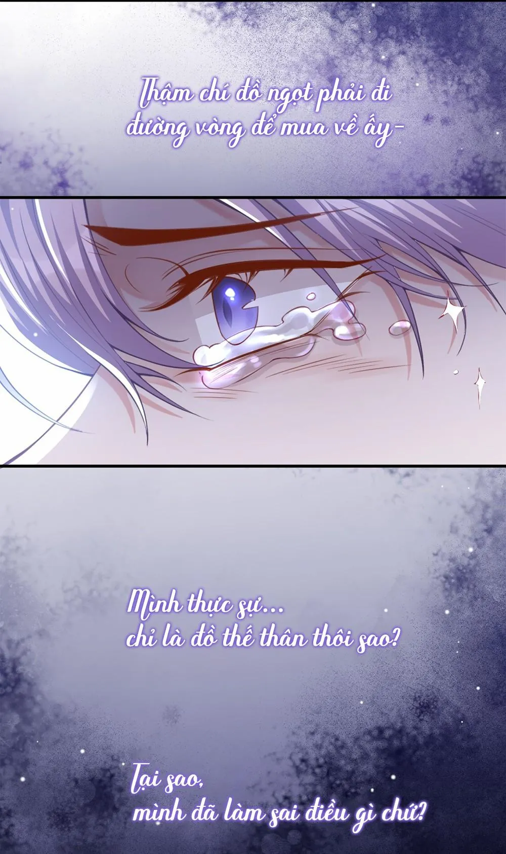 Quan hệ thế thân Chapter 8 Trang 12