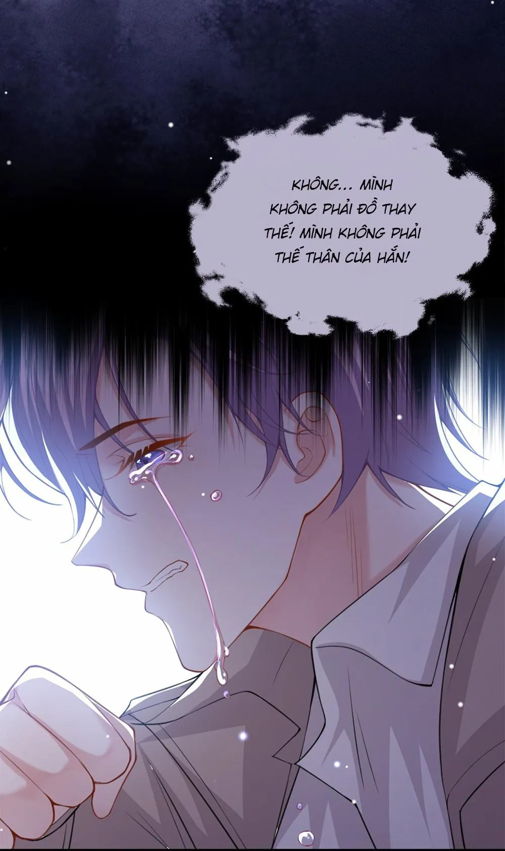 Quan hệ thế thân Chapter 8 Trang 13