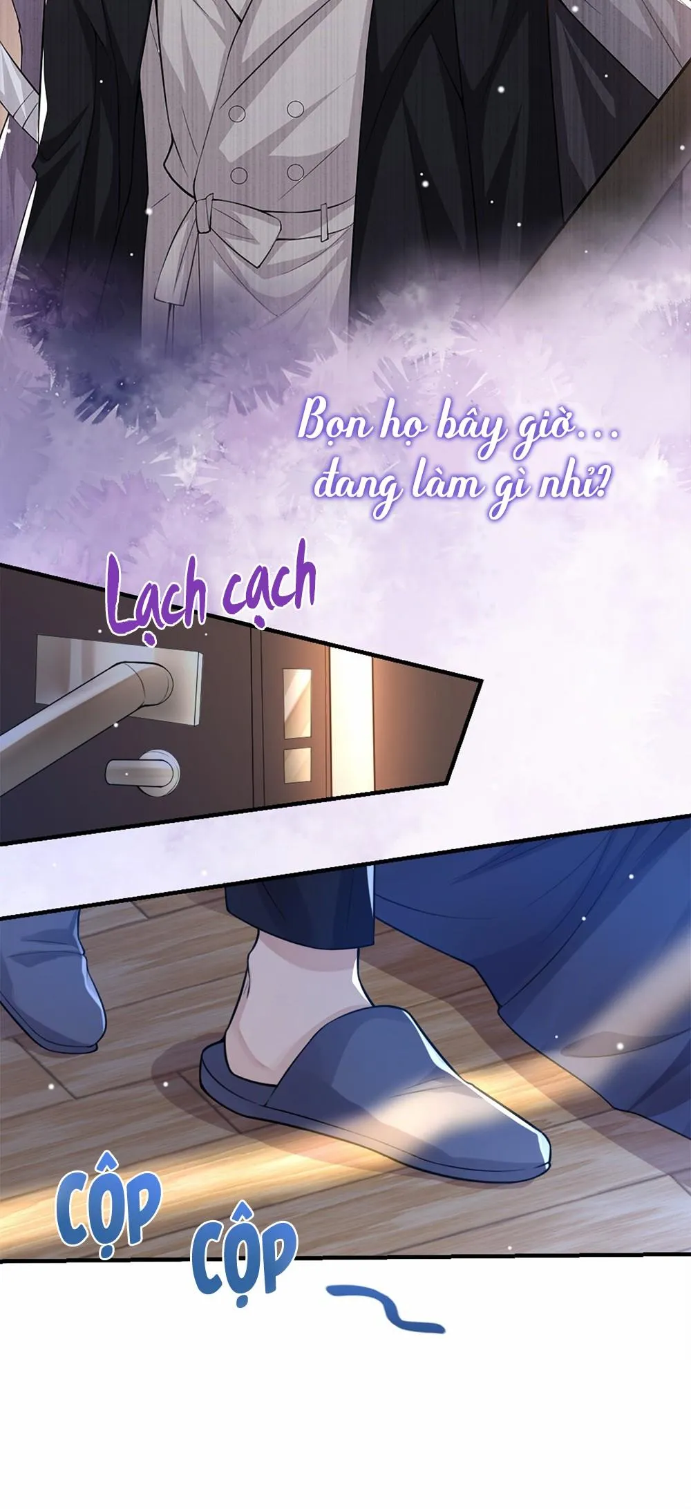 Quan hệ thế thân Chapter 8 Trang 17